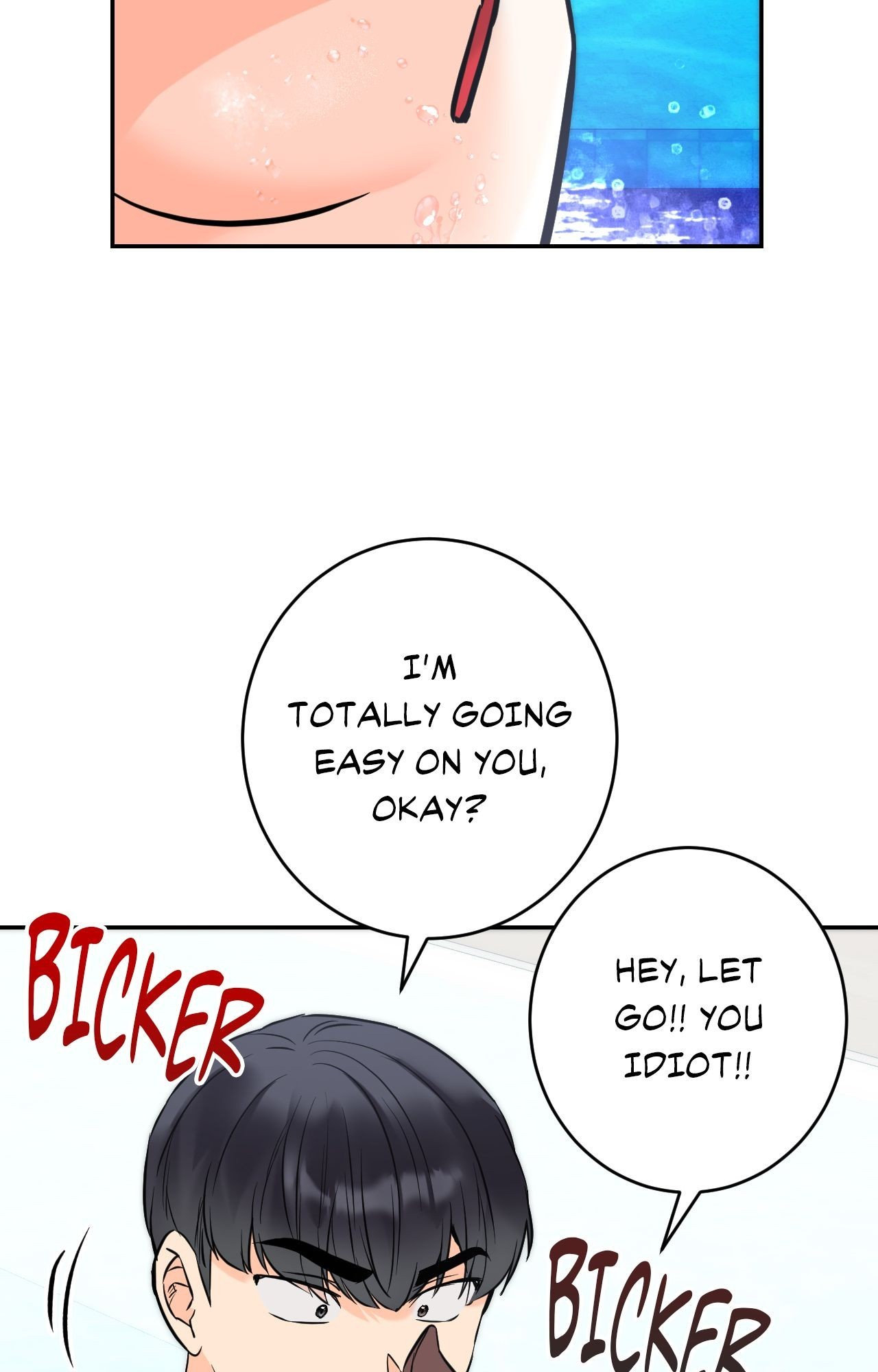 Secret Siblings 2 Page 74 - MangaHe