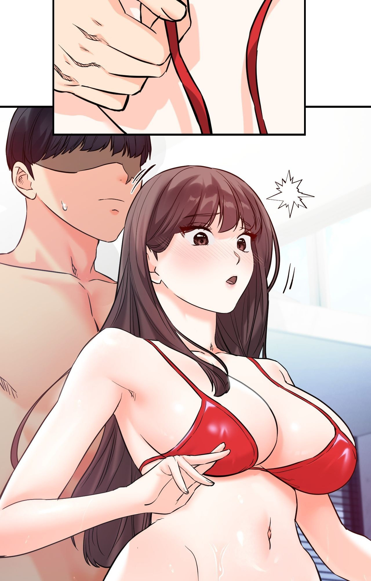 Secret Siblings 2 Page 95 - MangaHe