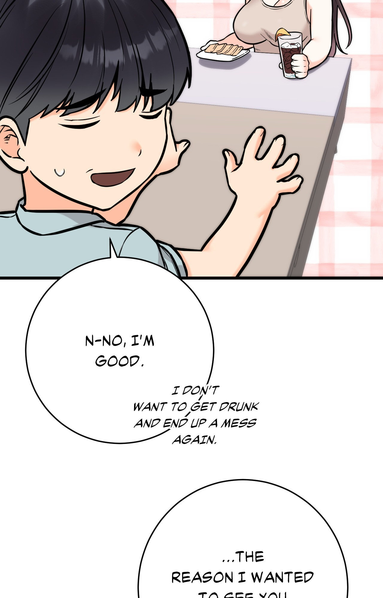 Secret Siblings 2 Page 102 - MangaHe