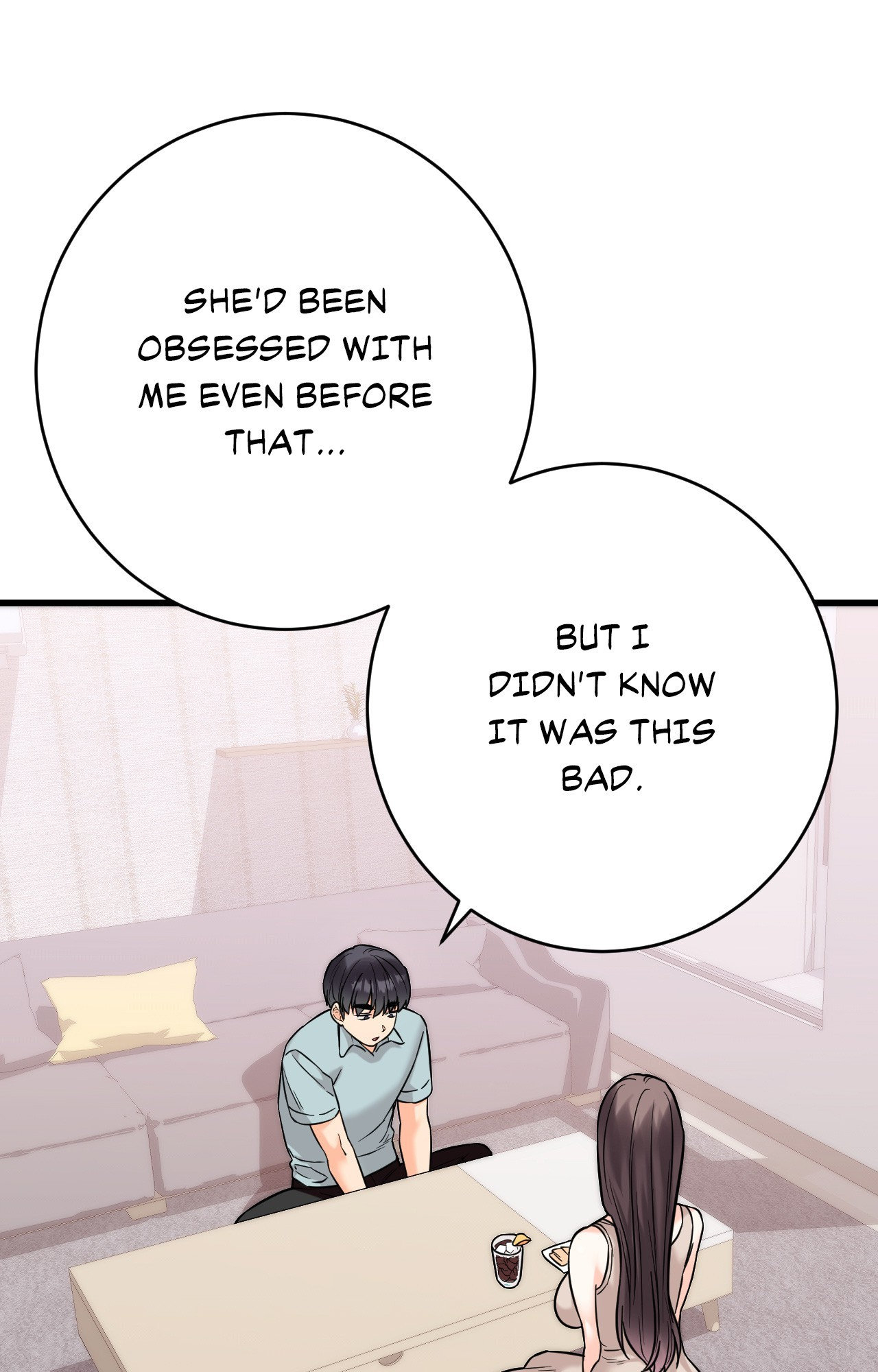 Secret Siblings 2 Page 106 - MangaHe