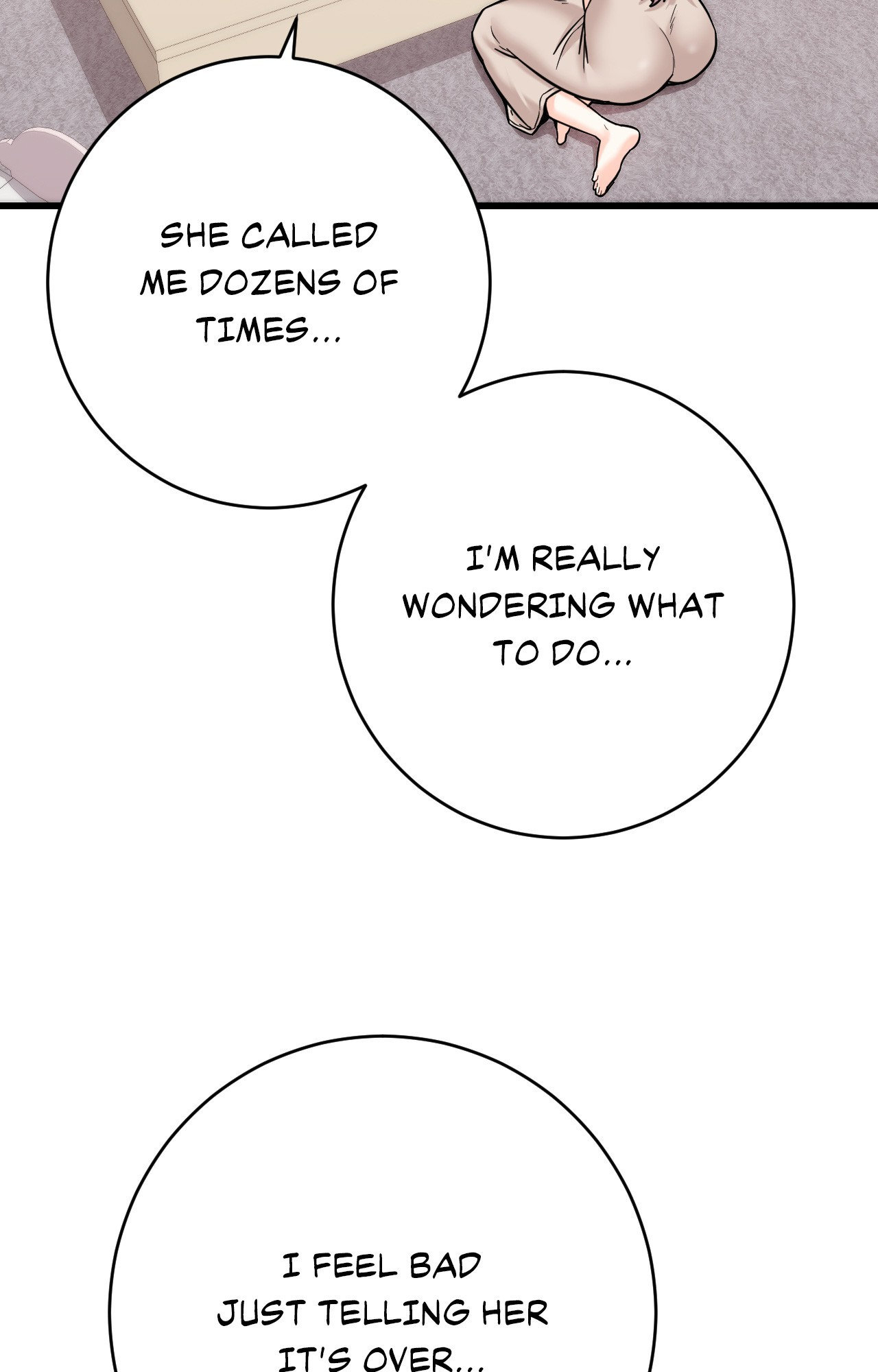 Secret Siblings 2 Page 107 - MangaHe