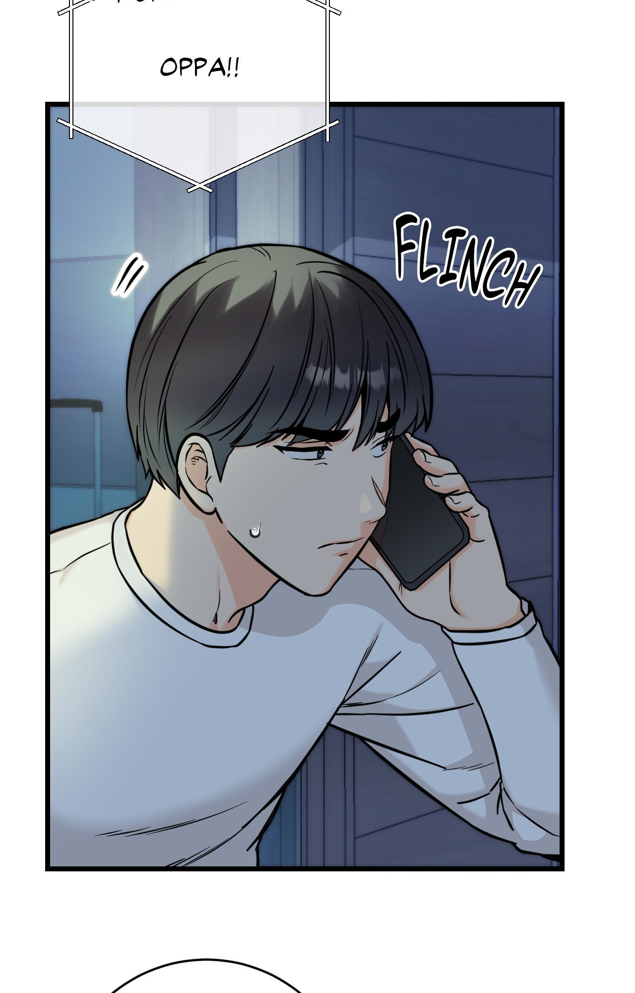 Secret Siblings 2 Page 19 - MangaHe