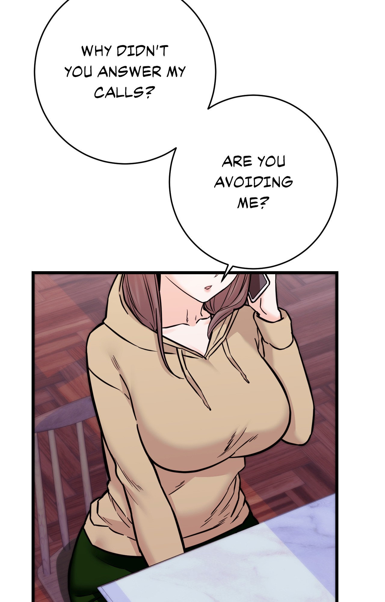 Secret Siblings 2 Page 20 - MangaHe