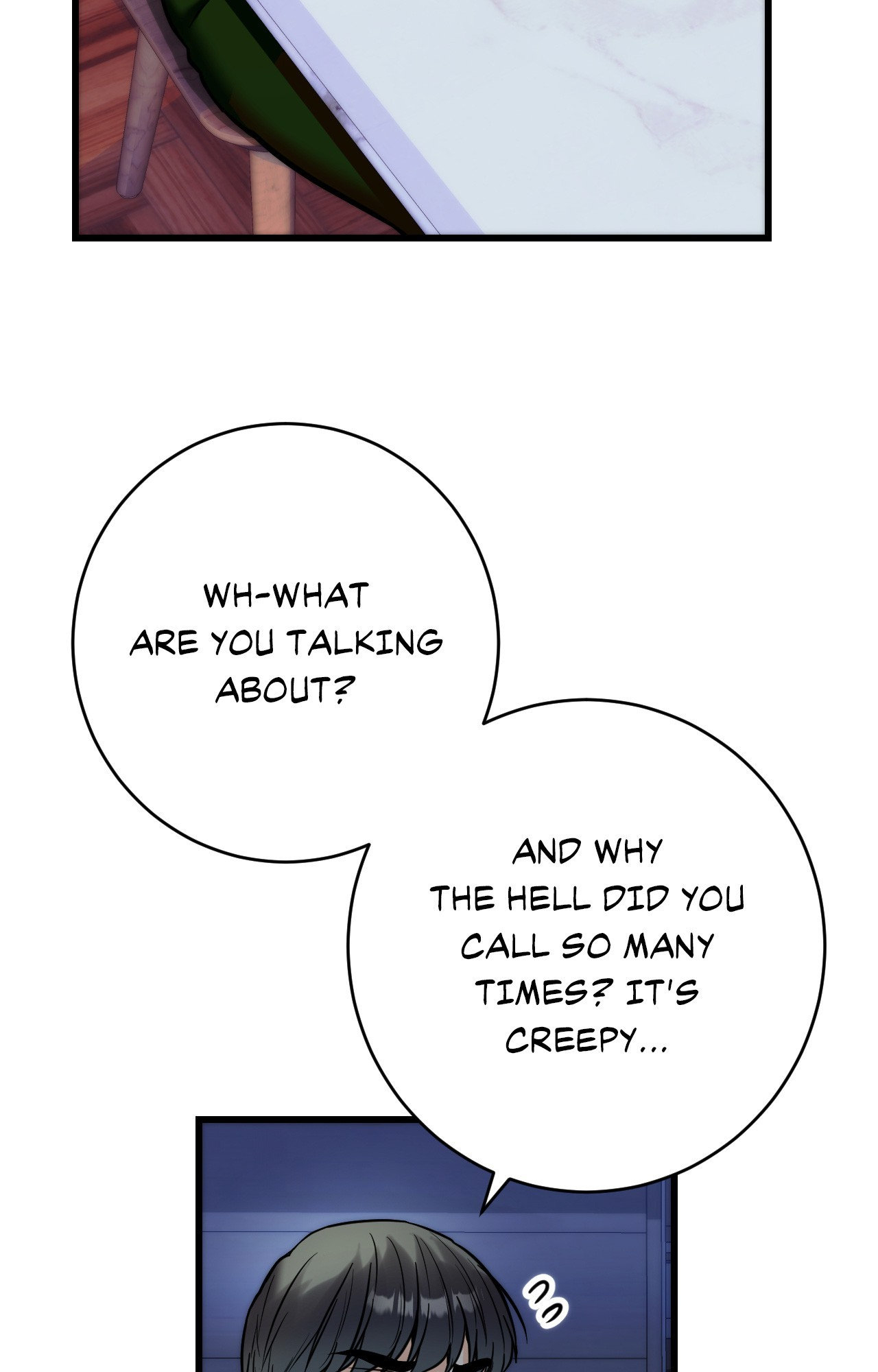 Secret Siblings 2 Page 21 - MangaHe