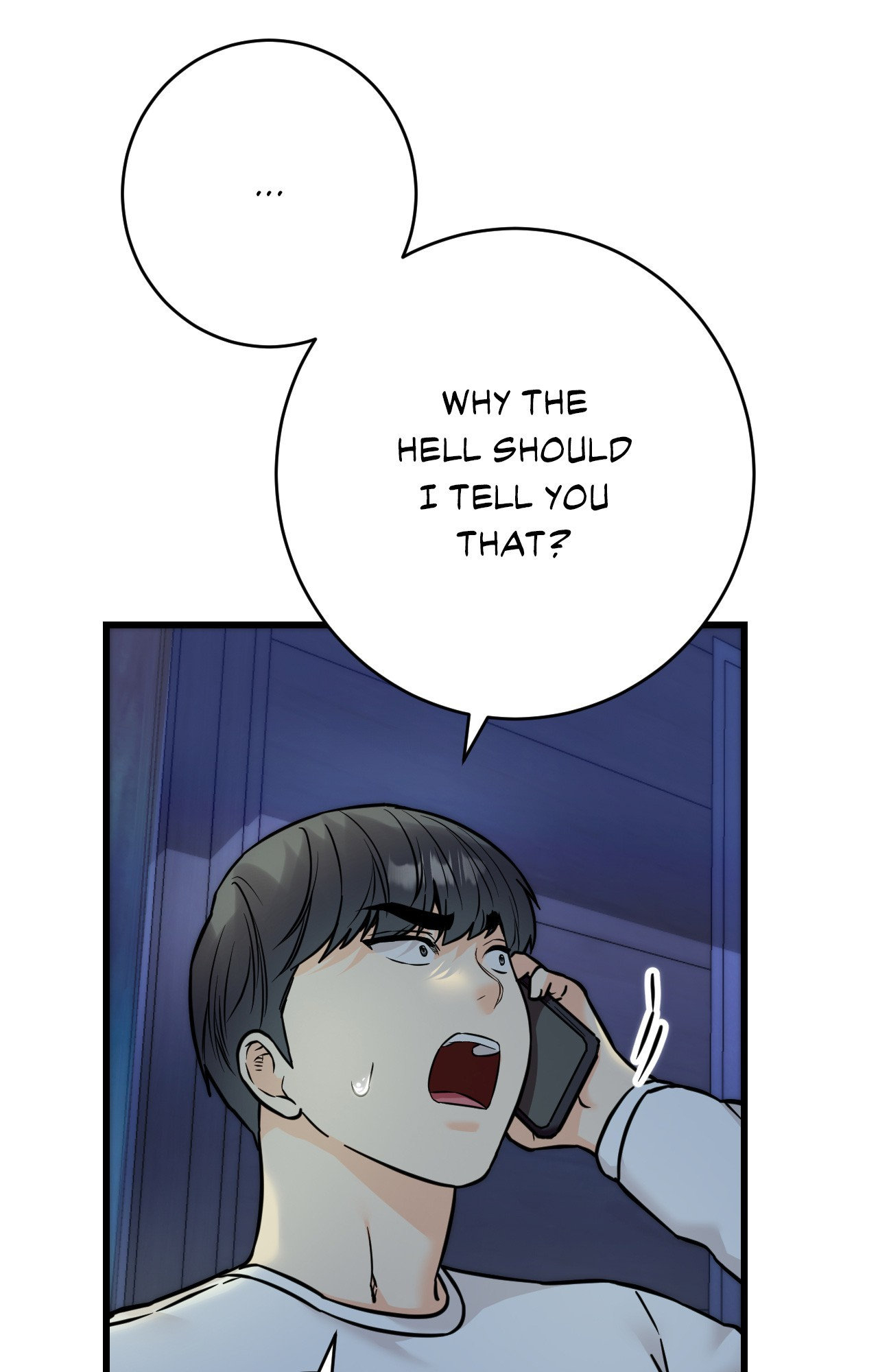 Secret Siblings 2 Page 25 - MangaHe
