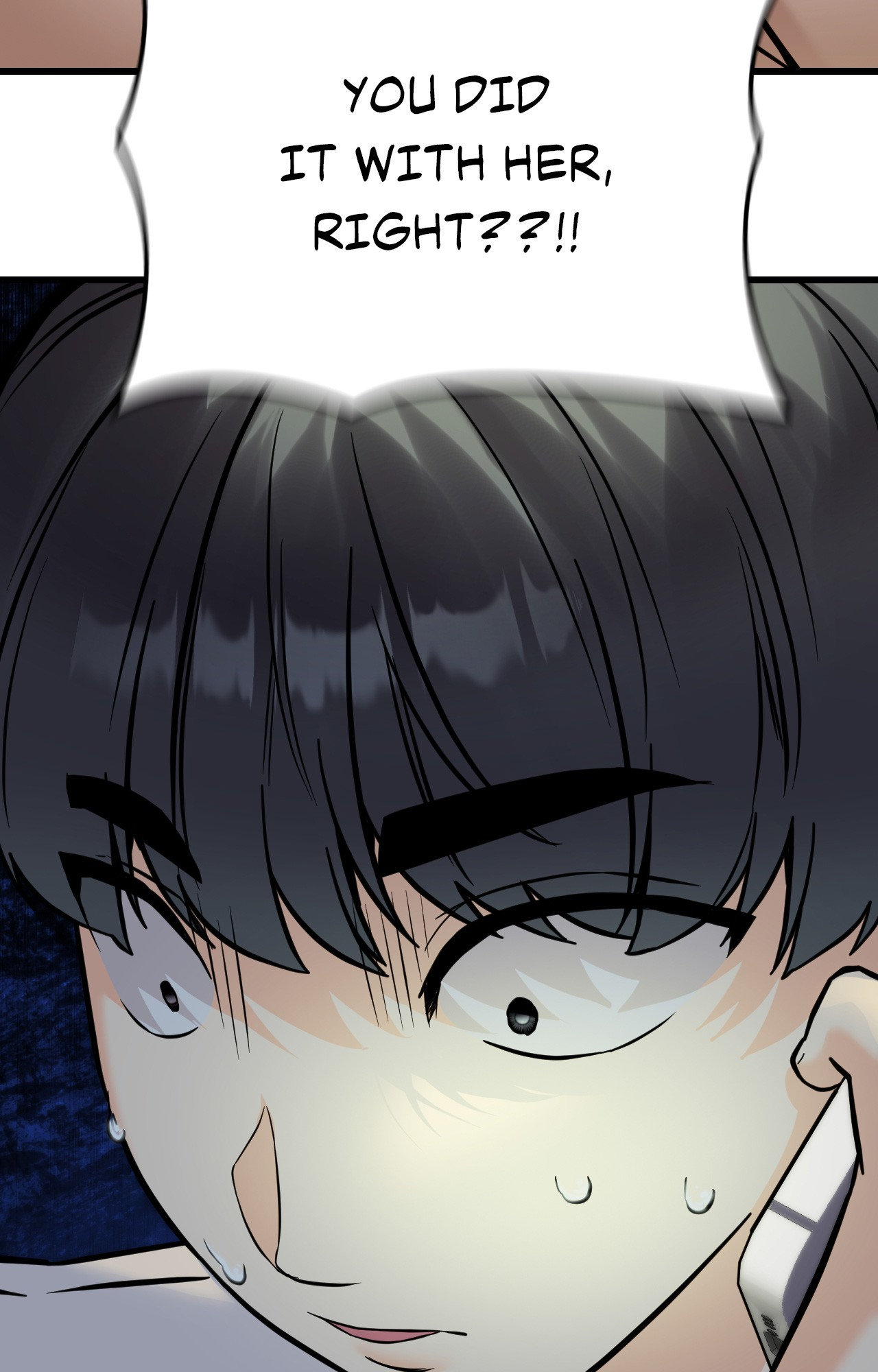 Secret Siblings 2 Page 35 - MangaHe