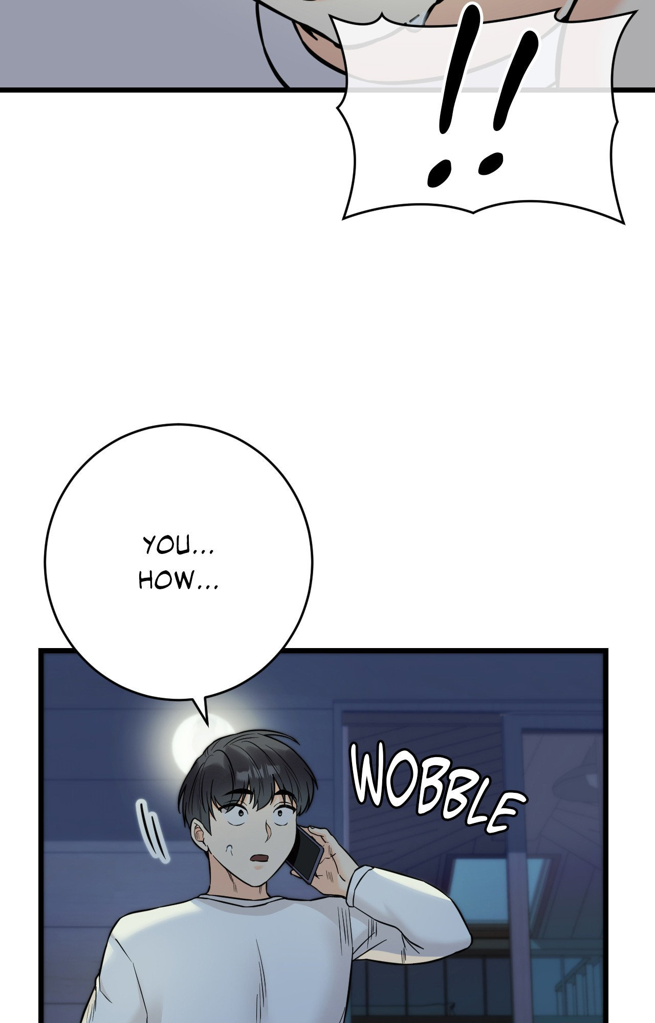 Secret Siblings 2 Page 36 - MangaHe