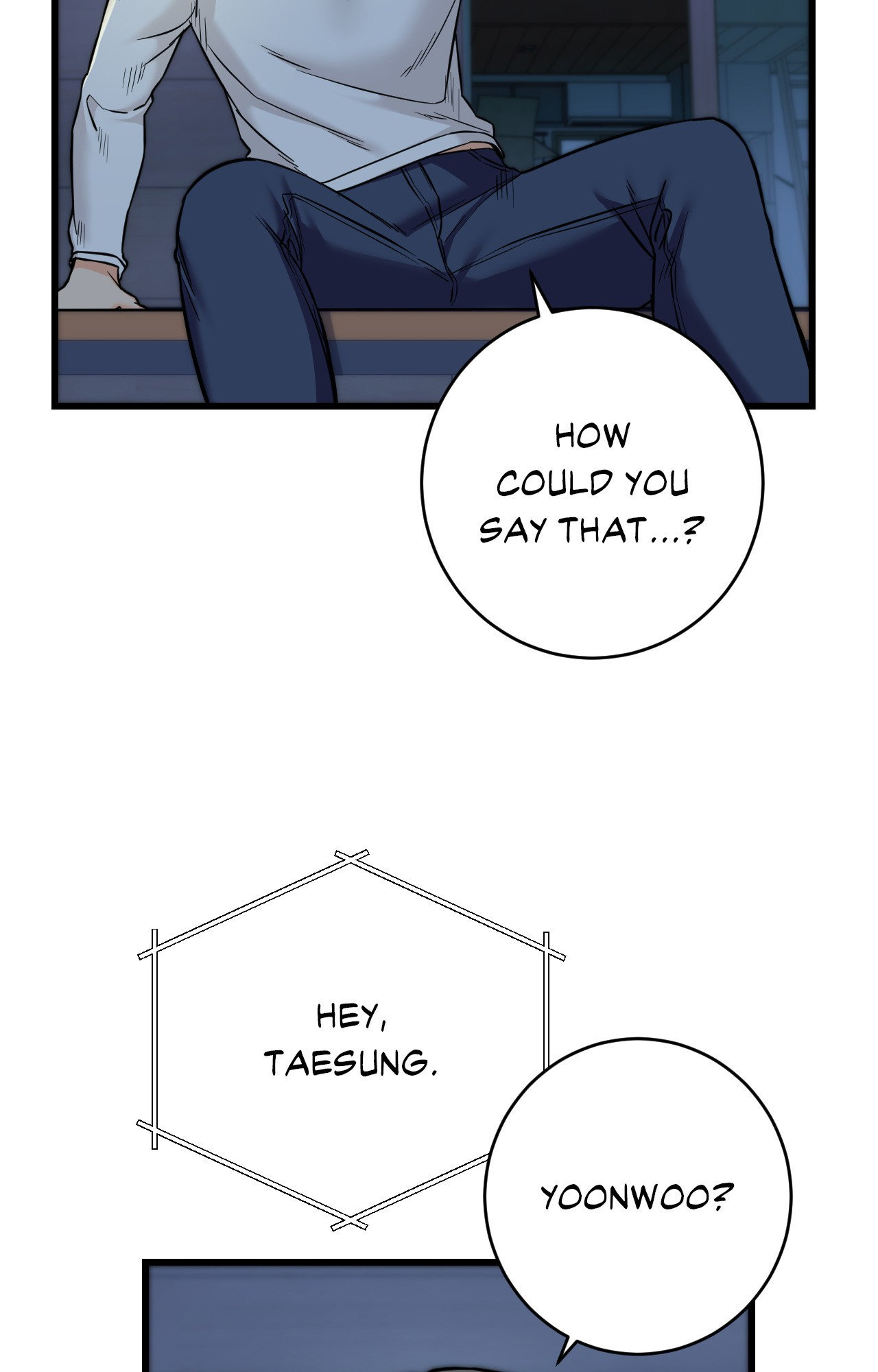 Secret Siblings 2 Page 37 - MangaHe