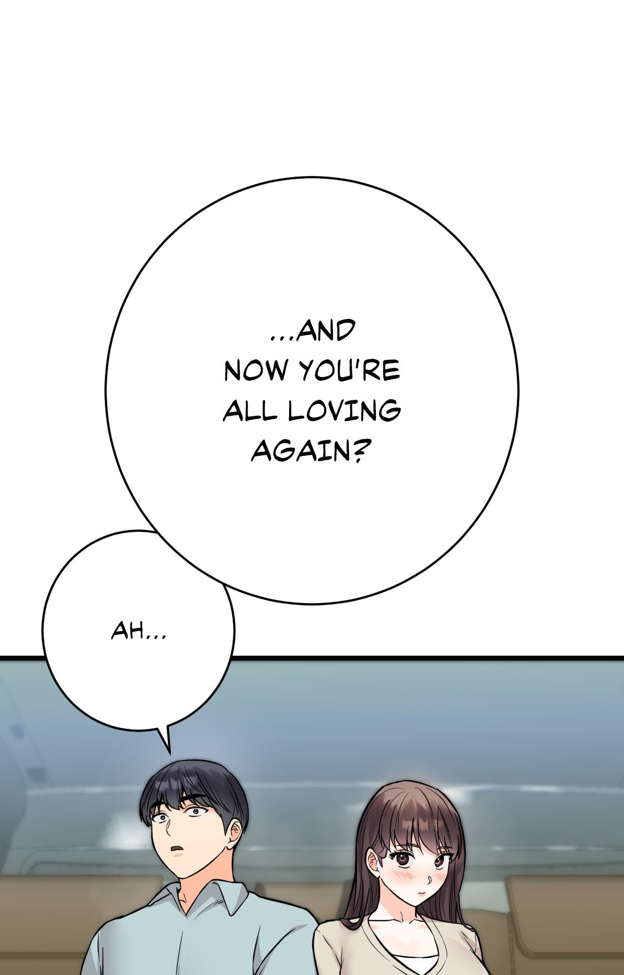 Secret Siblings 2 Page 54 - MangaHe