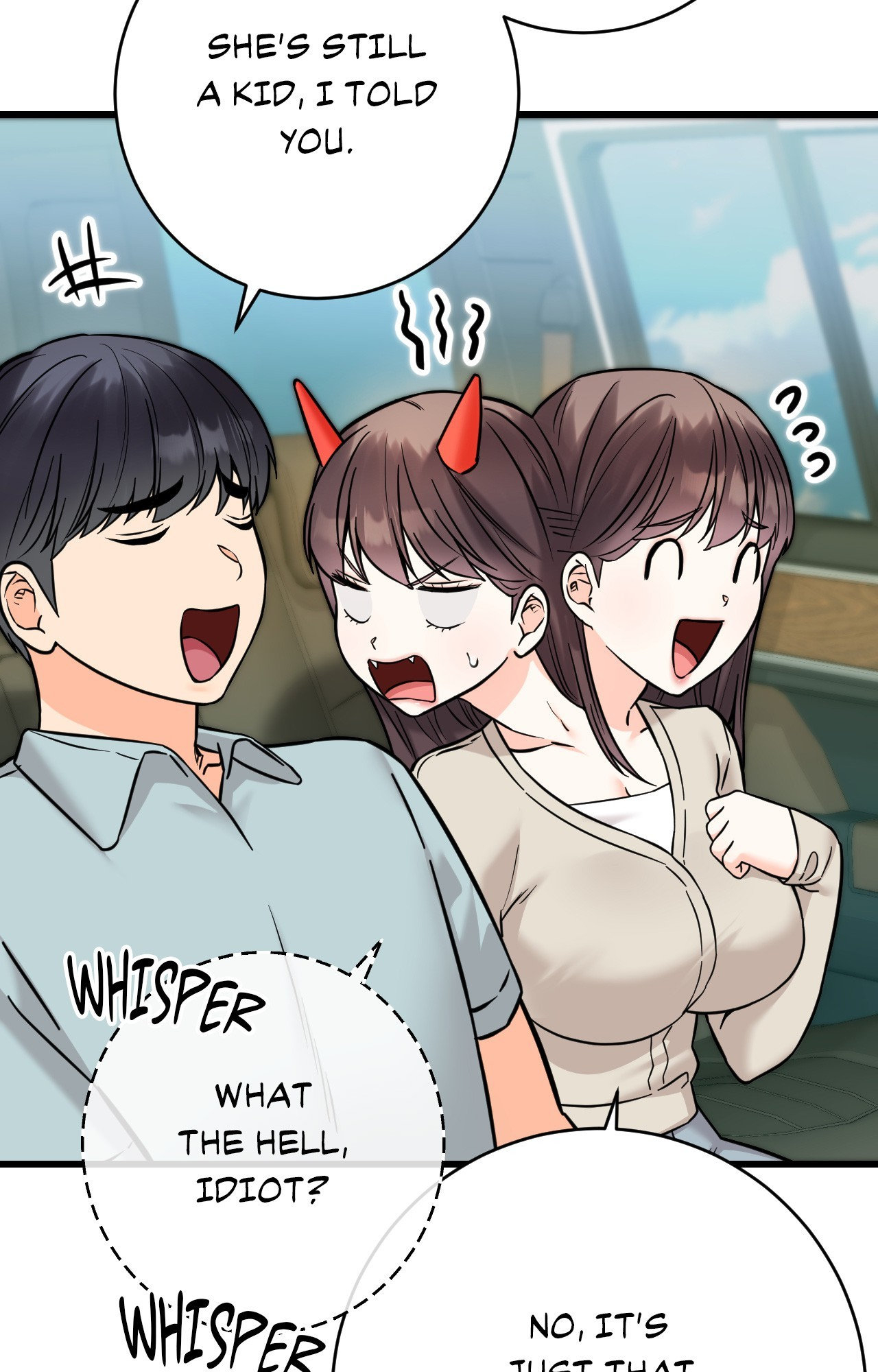 Secret Siblings 2 Page 56 - MangaHe