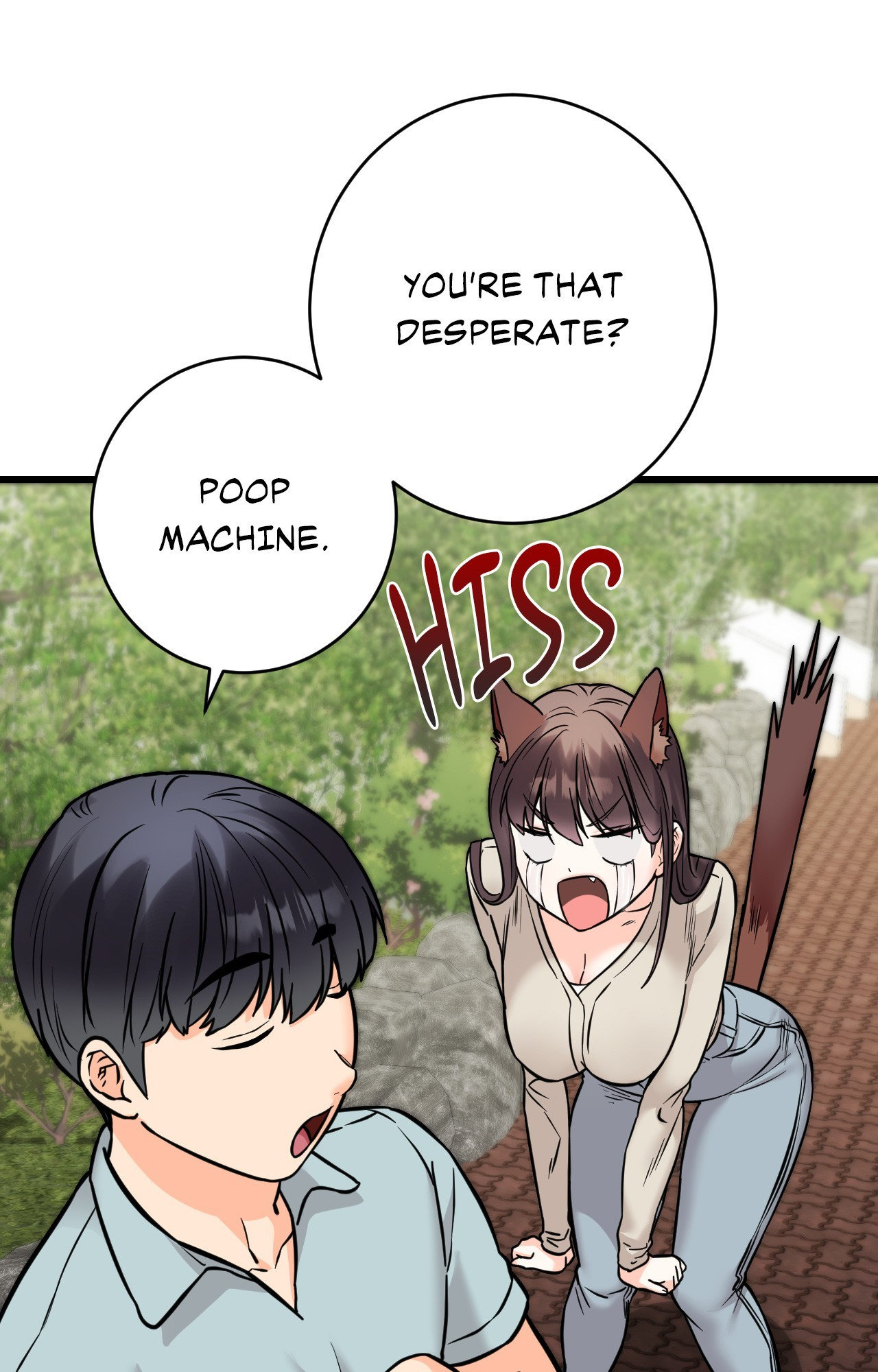 Secret Siblings 2 Page 66 - MangaHe