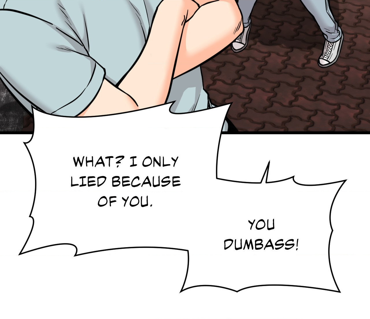 Secret Siblings 2 Page 67 - MangaHe