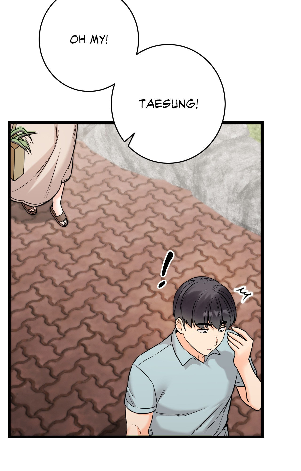 Secret Siblings 2 Page 89 - MangaHe