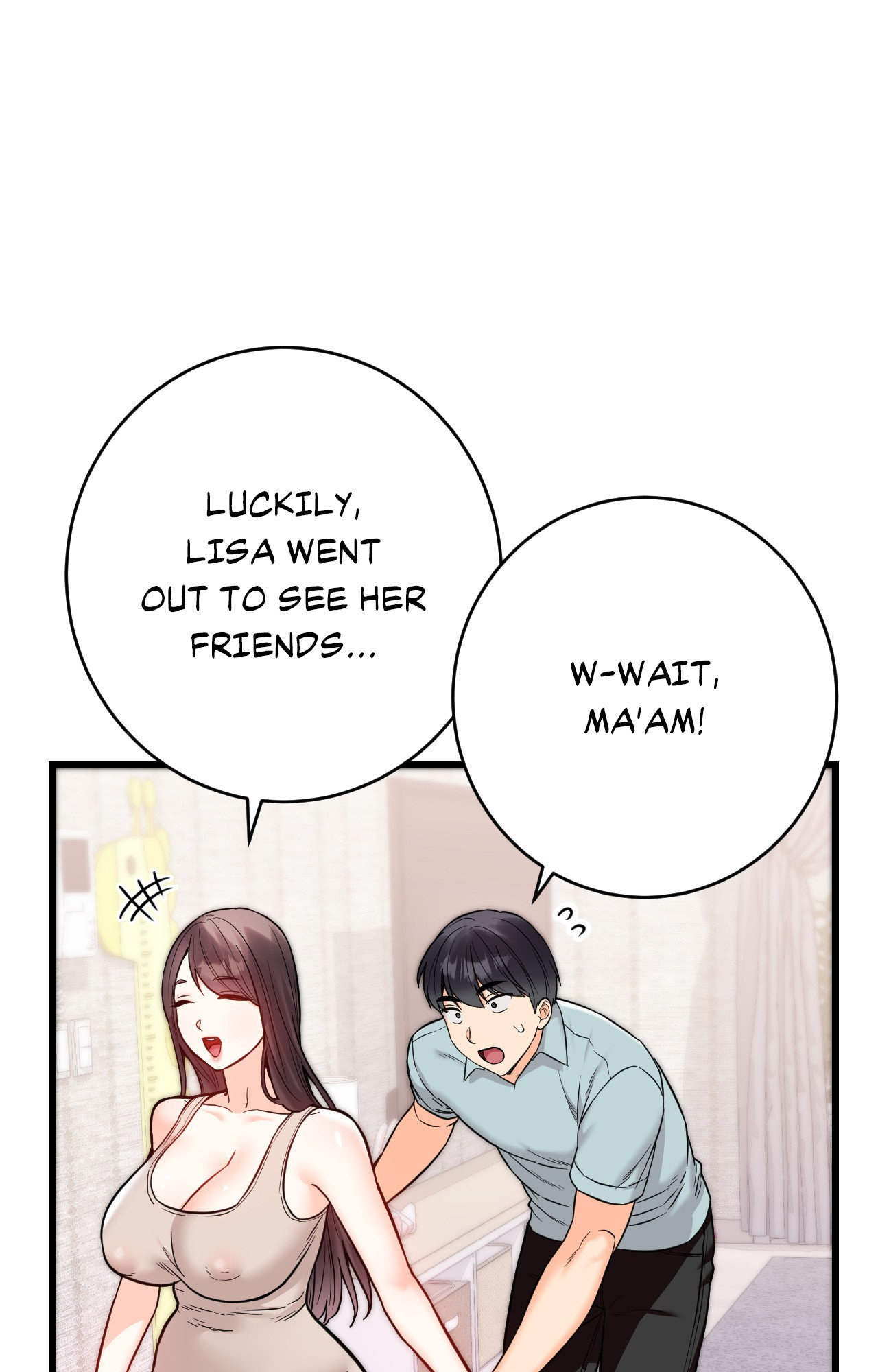 Secret Siblings 2 Page 19 - MangaHe