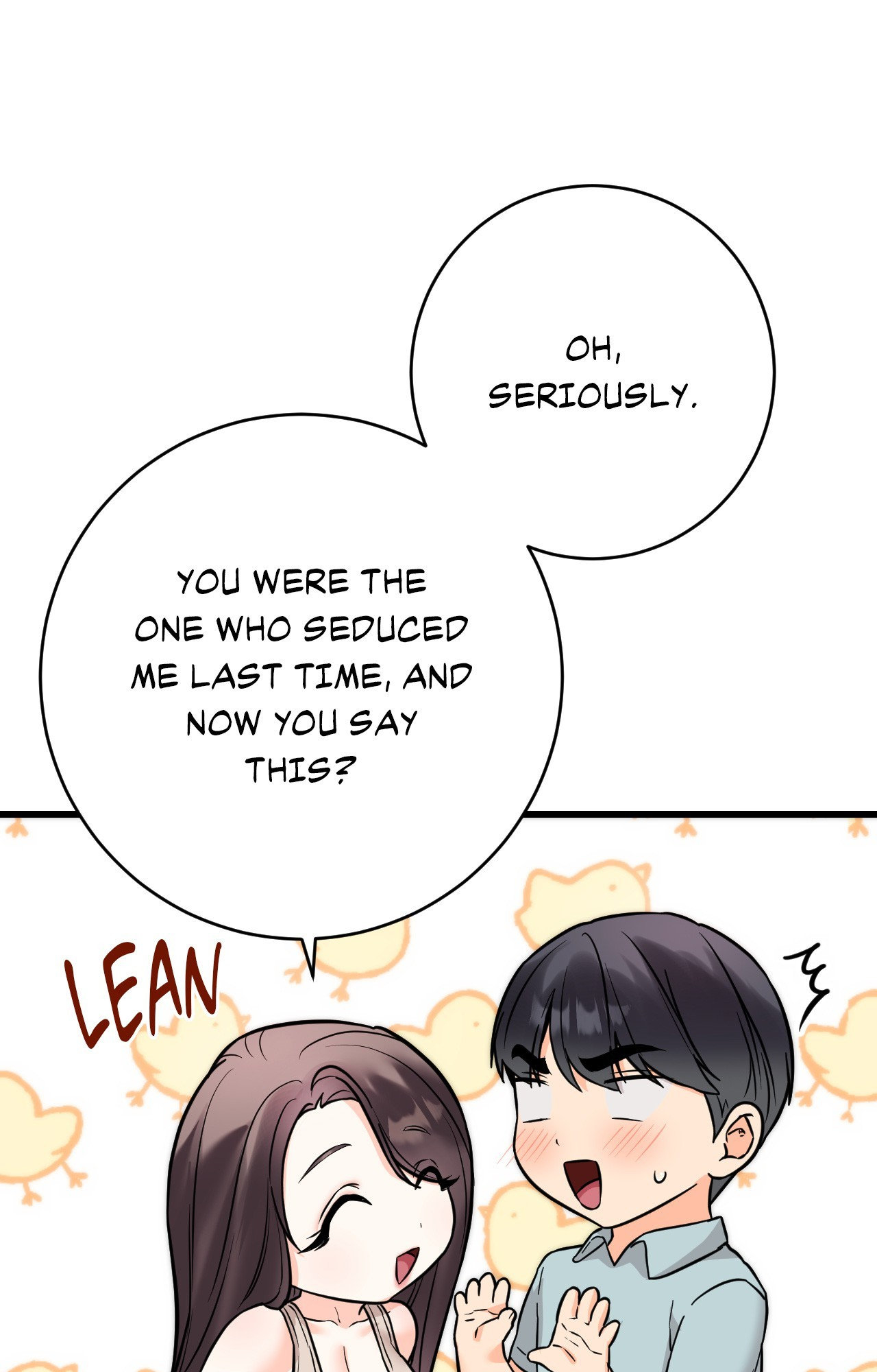 Secret Siblings 2 Page 23 - MangaHe