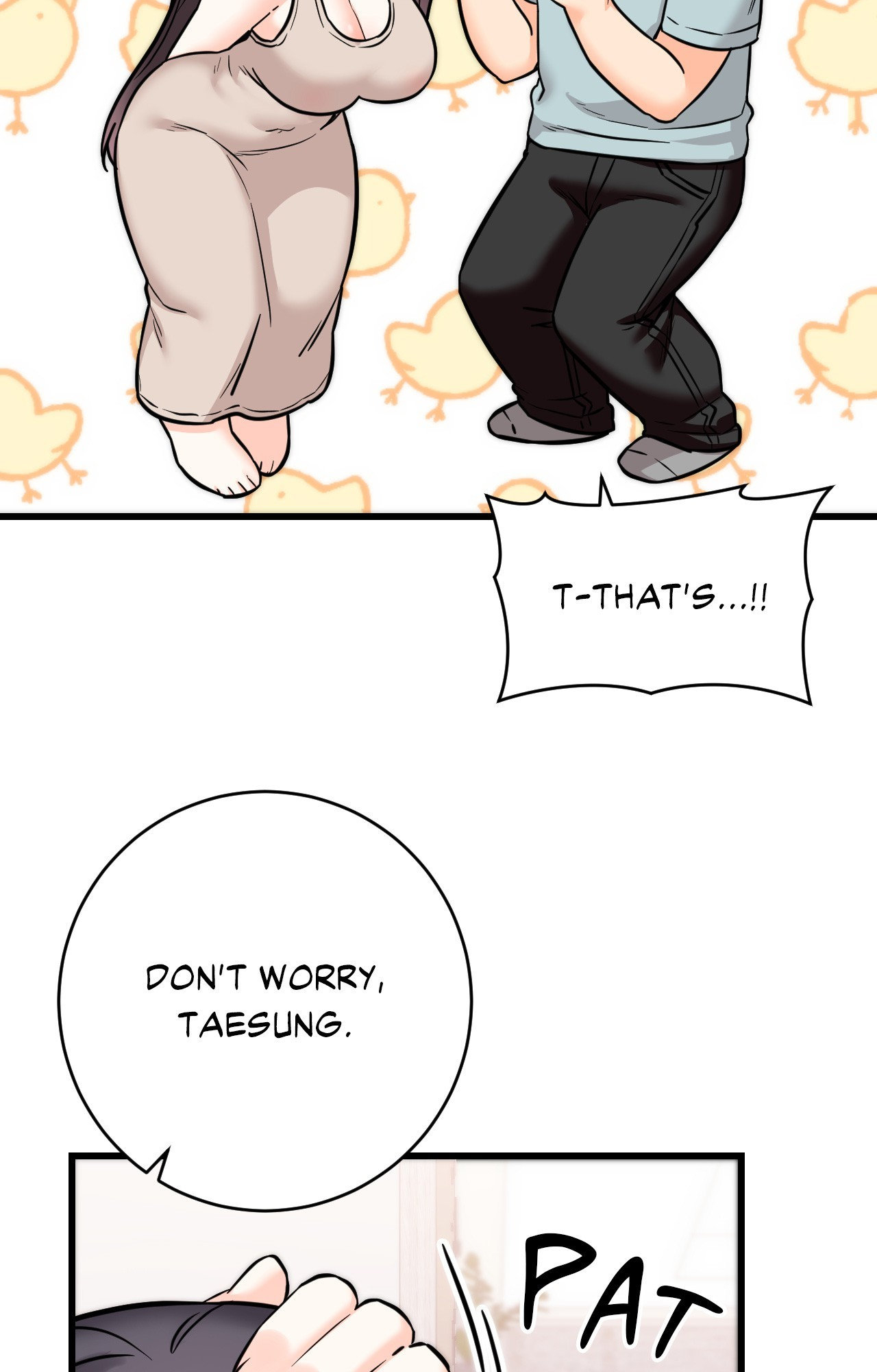 Secret Siblings 2 Page 24 - MangaHe