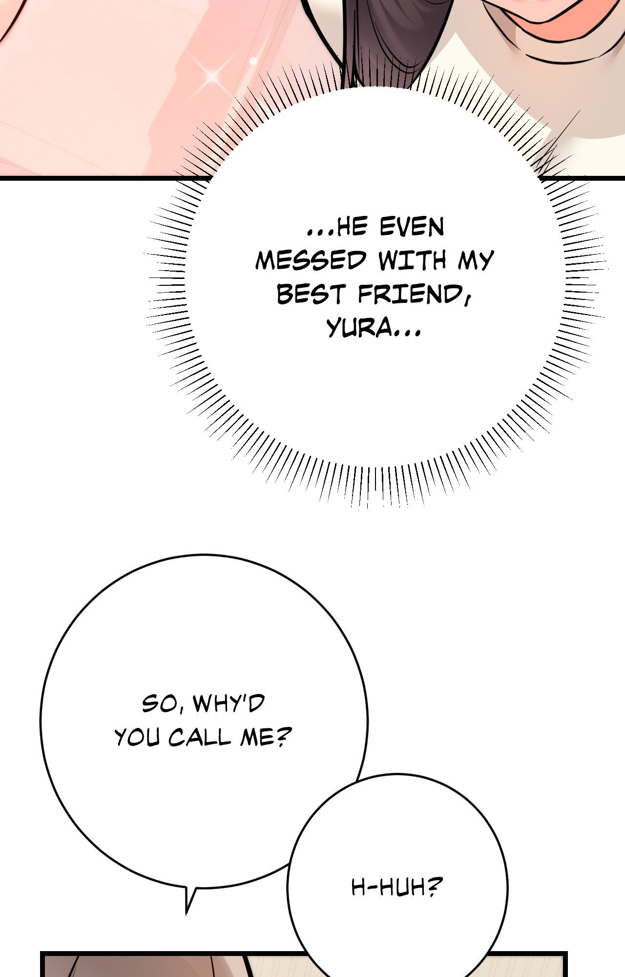 Secret Siblings 2 Page 43 - MangaHe