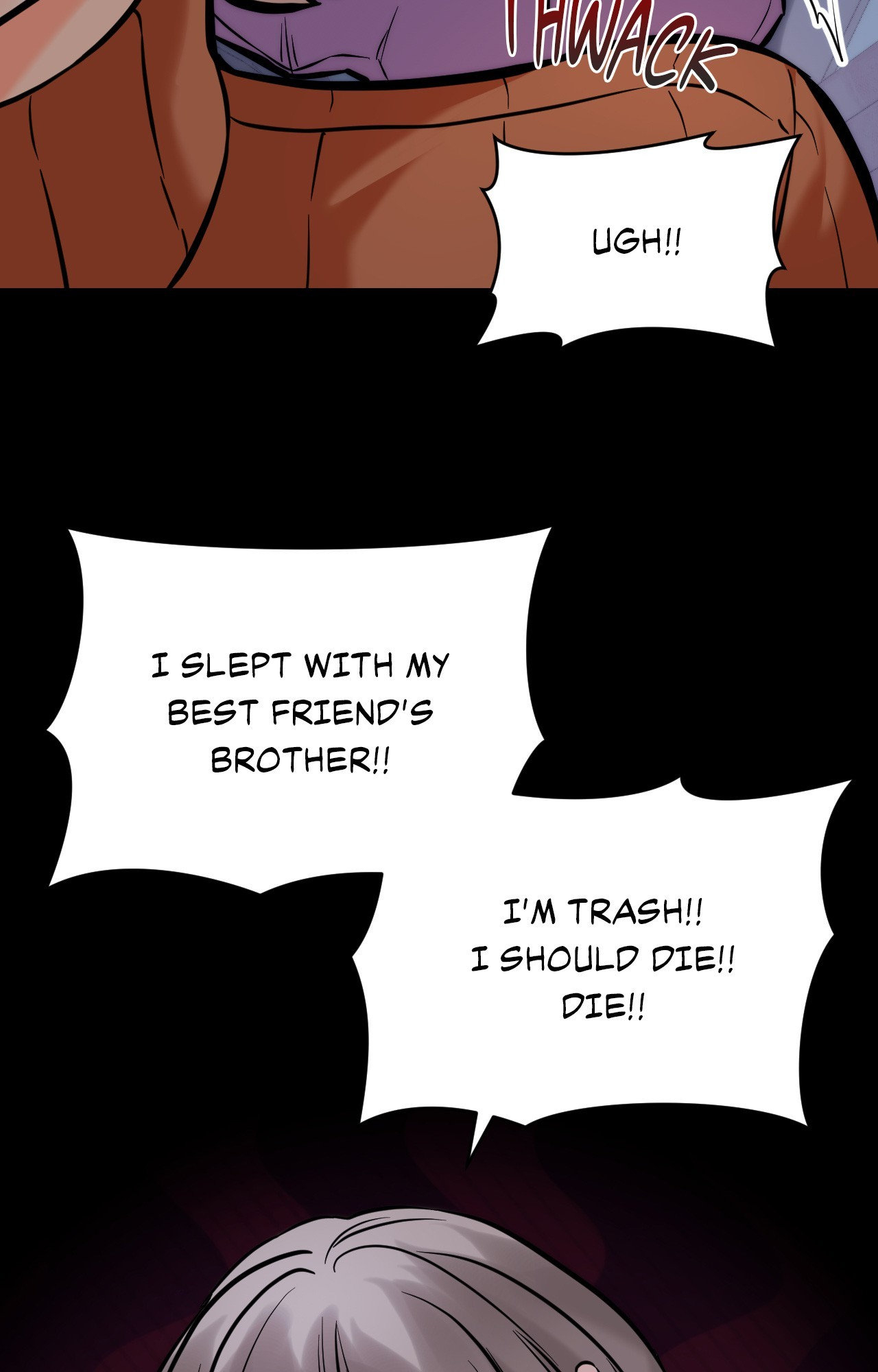 Secret Siblings 2 Page 82 - MangaHe