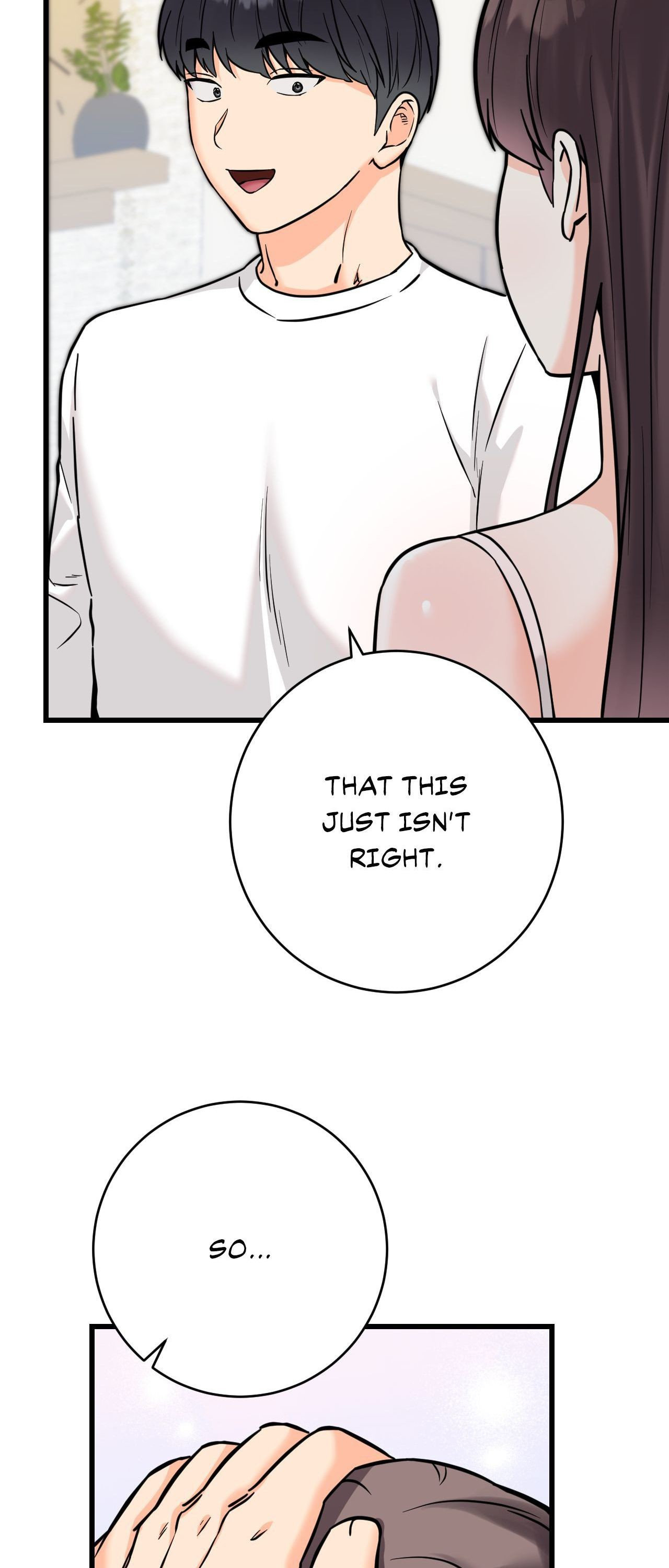 Secret Siblings 2 Page 61 - MangaHe