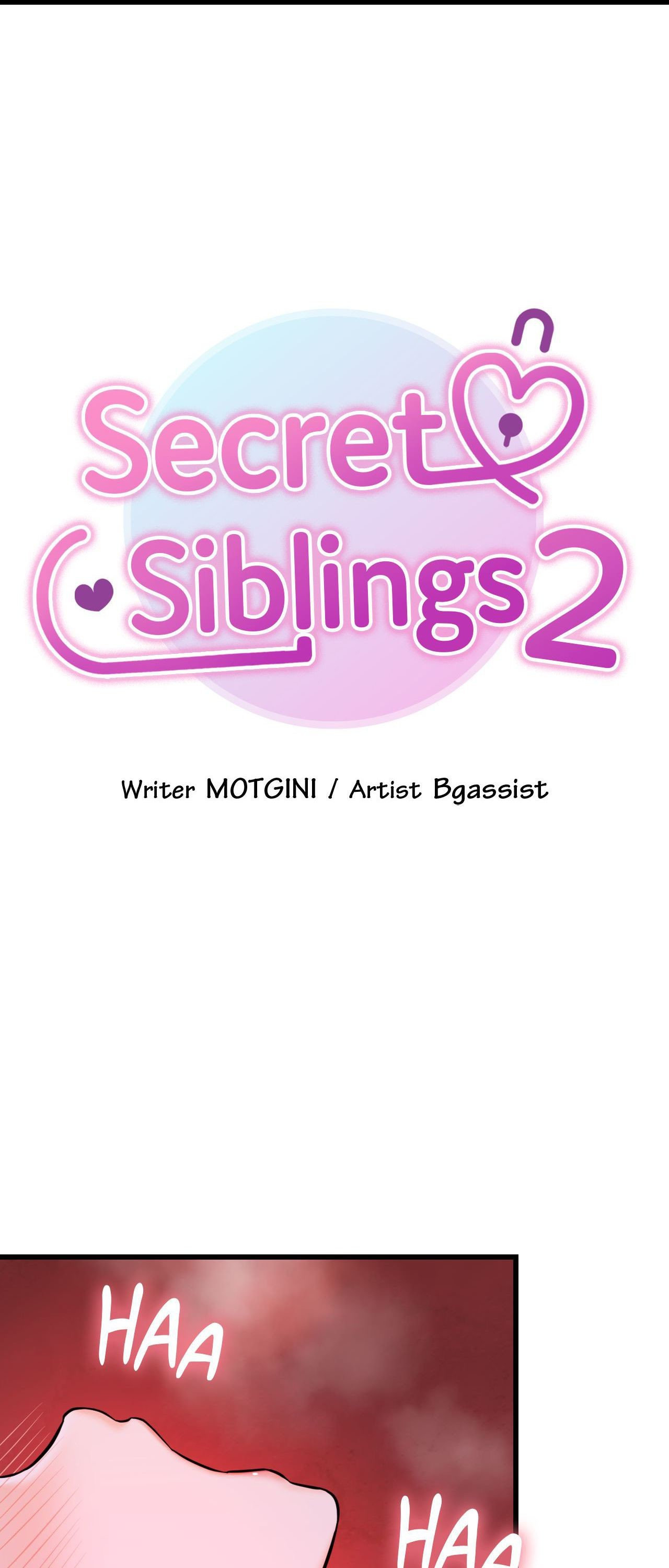Secret Siblings 2 Page 9 - MangaHe