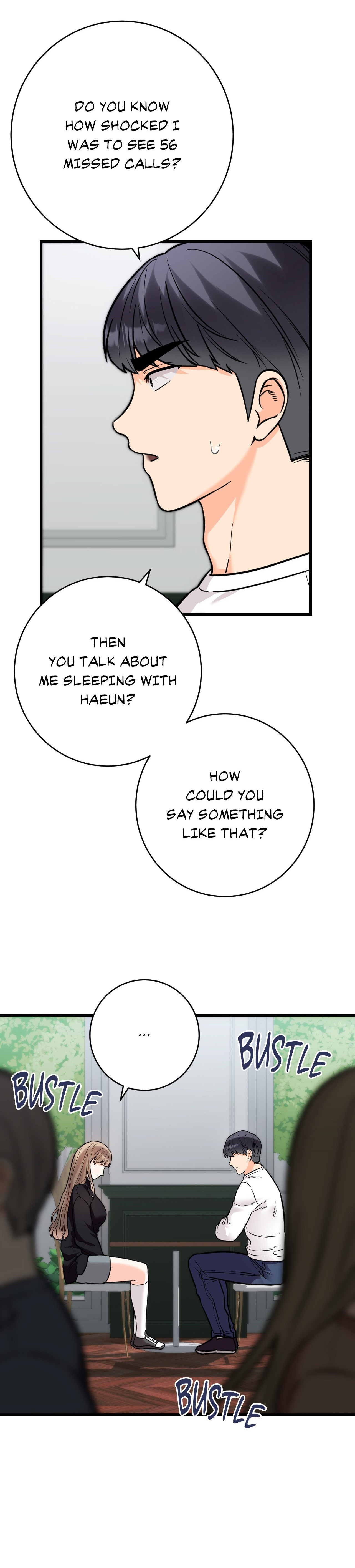 Secret Siblings 2 Page 13 - MangaHe