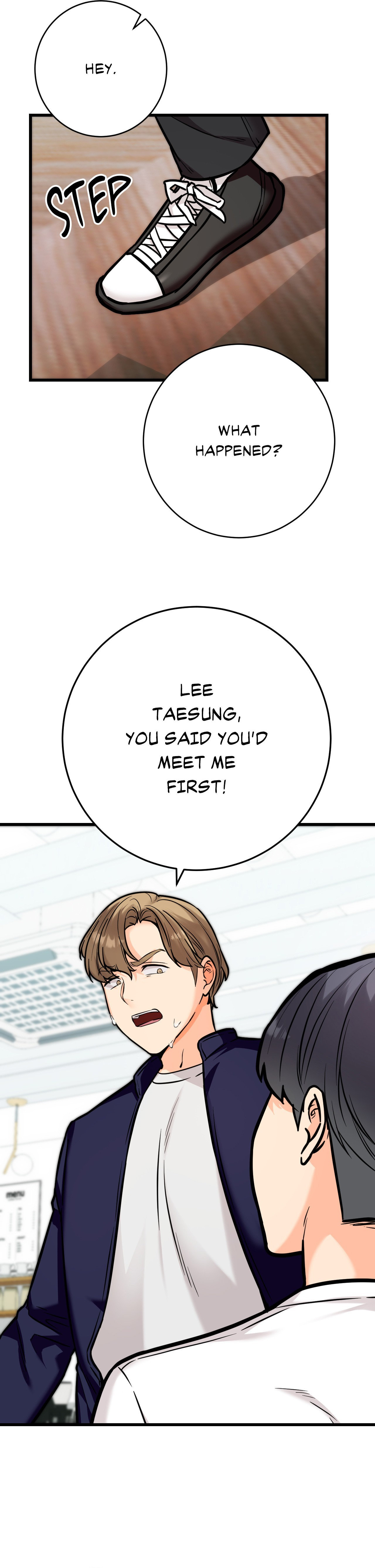 Secret Siblings 2 Page 16 - MangaHe