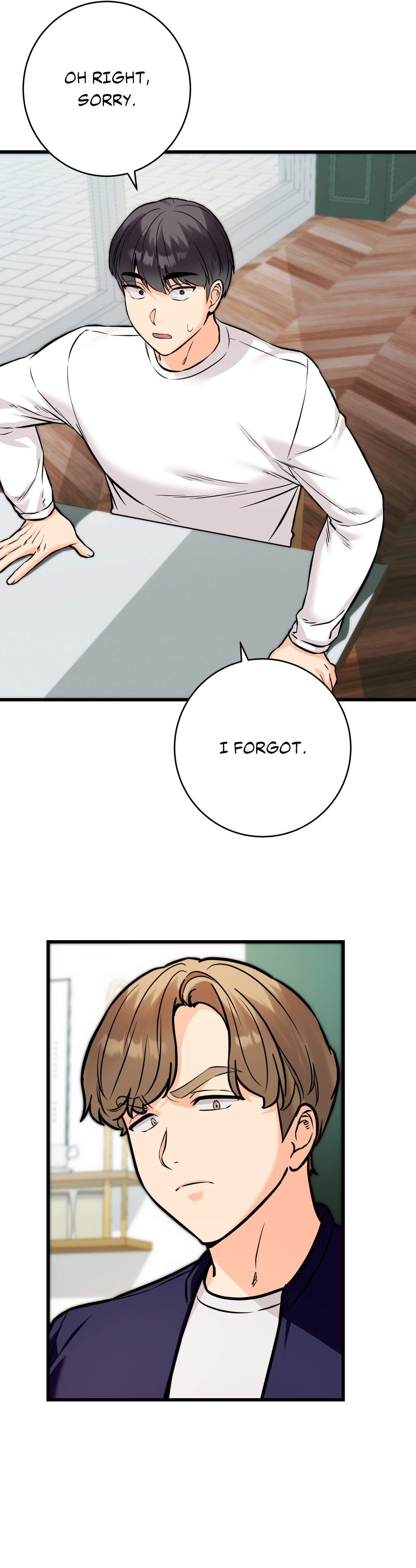 Secret Siblings 2 Page 17 - MangaHe