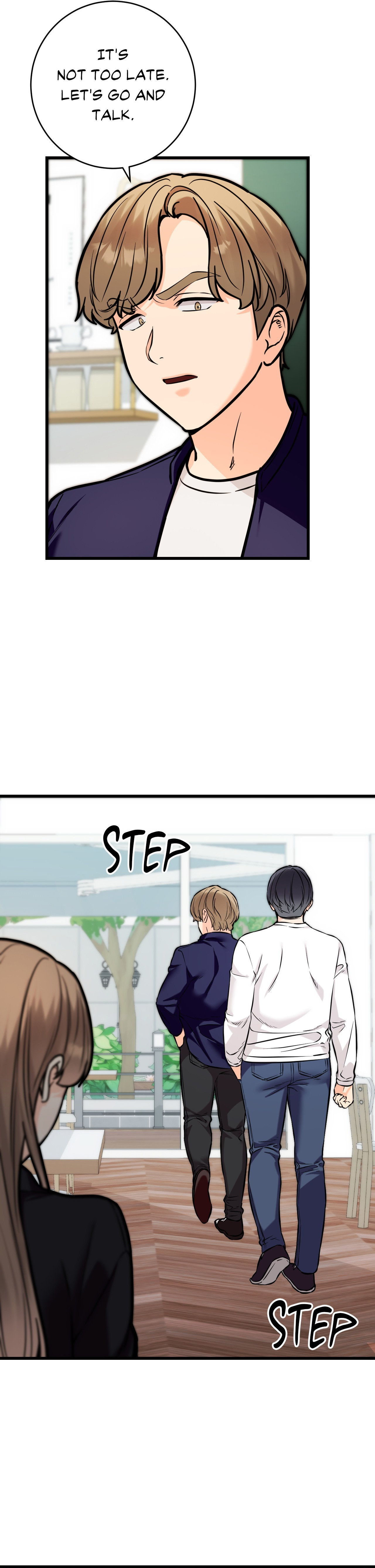 Secret Siblings 2 Page 18 - MangaHe