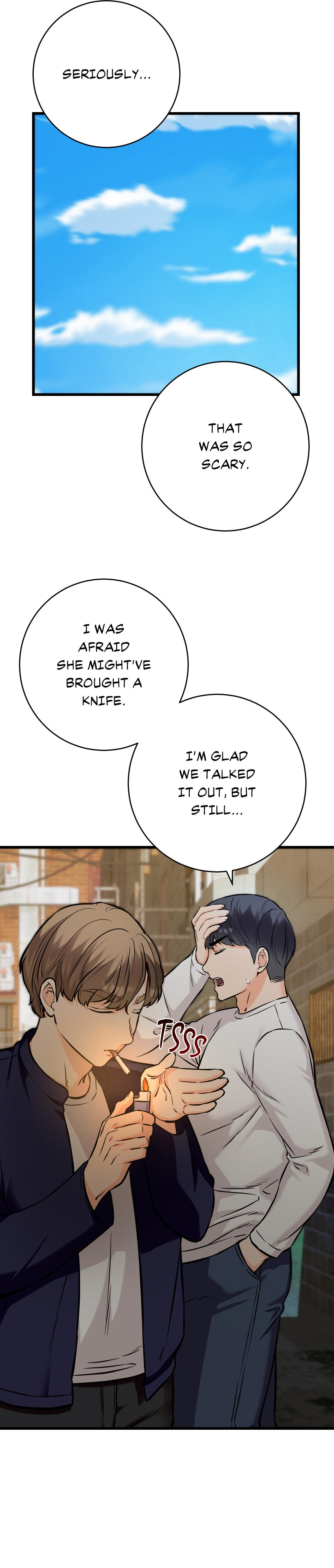 Secret Siblings 2 Page 21 - MangaHe