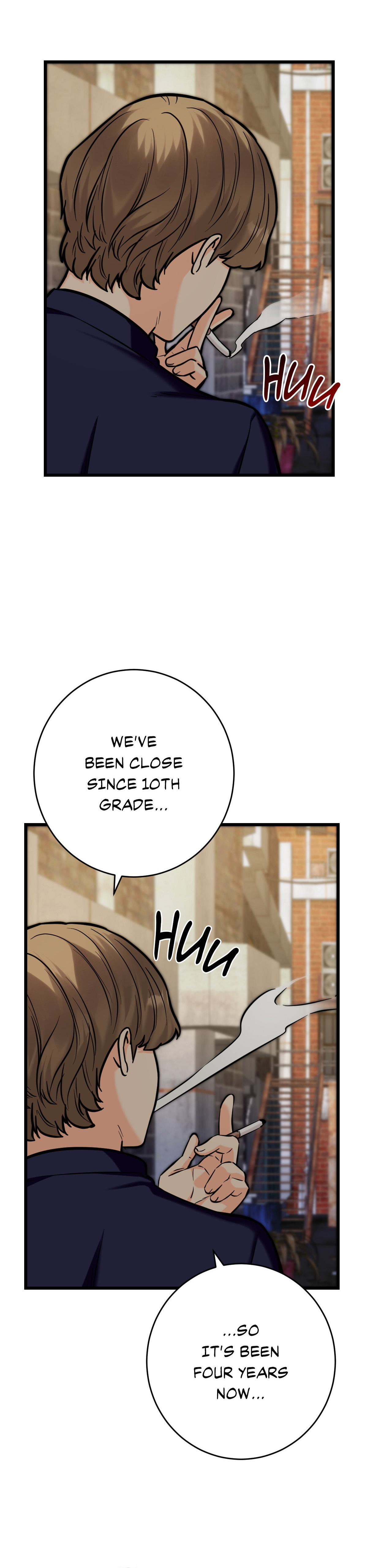 Secret Siblings 2 Page 22 - MangaHe