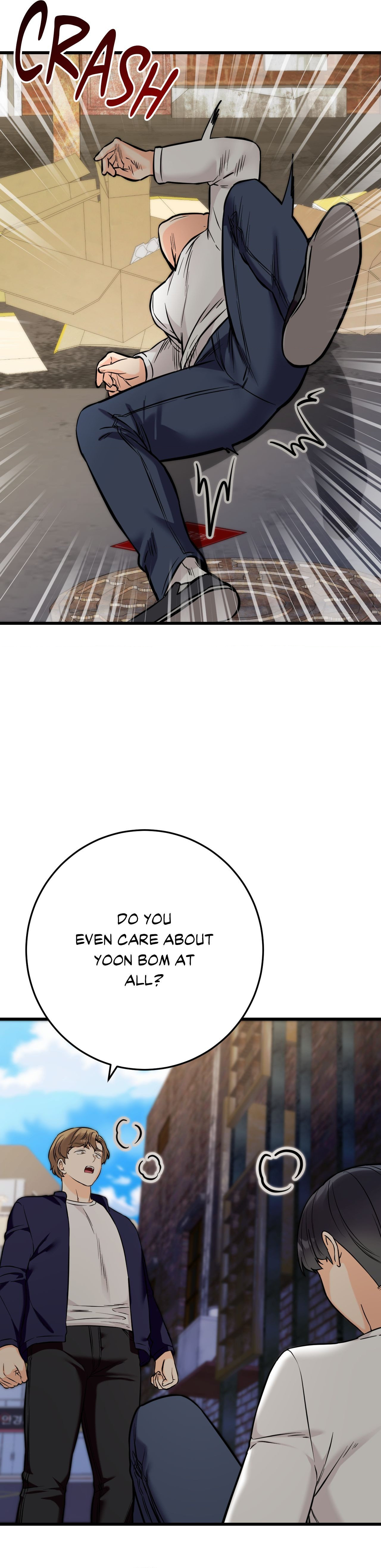Secret Siblings 2 Page 27 - MangaHe