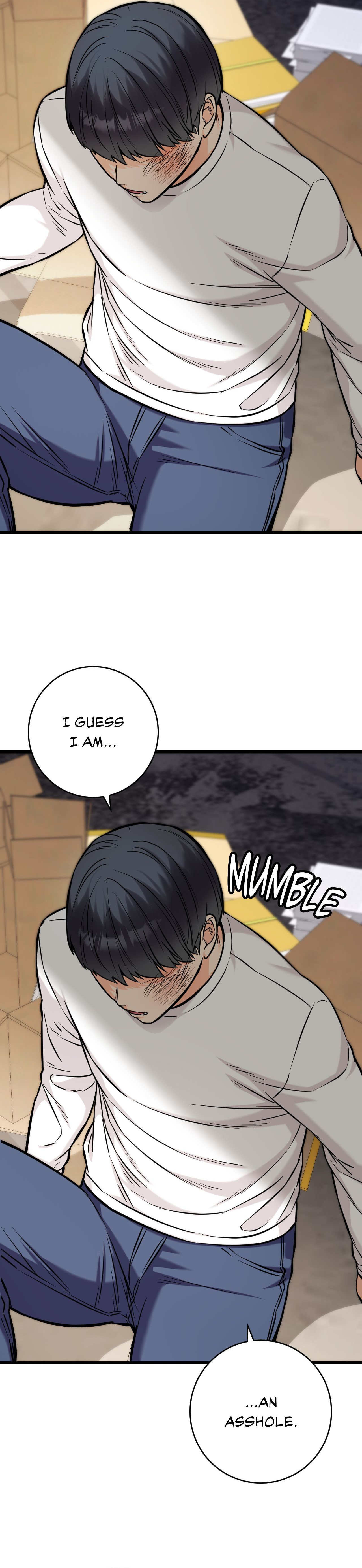 Secret Siblings 2 Page 29 - MangaHe
