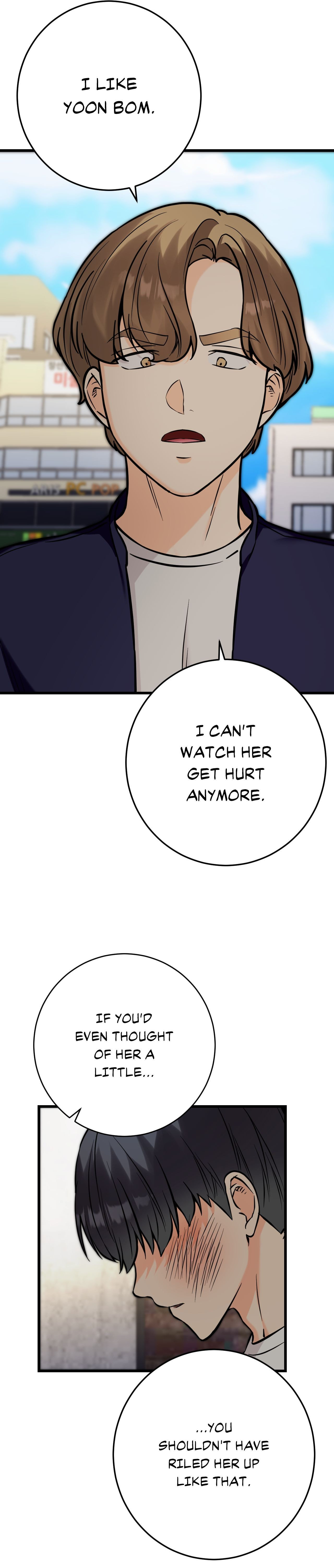 Secret Siblings 2 Page 30 - MangaHe