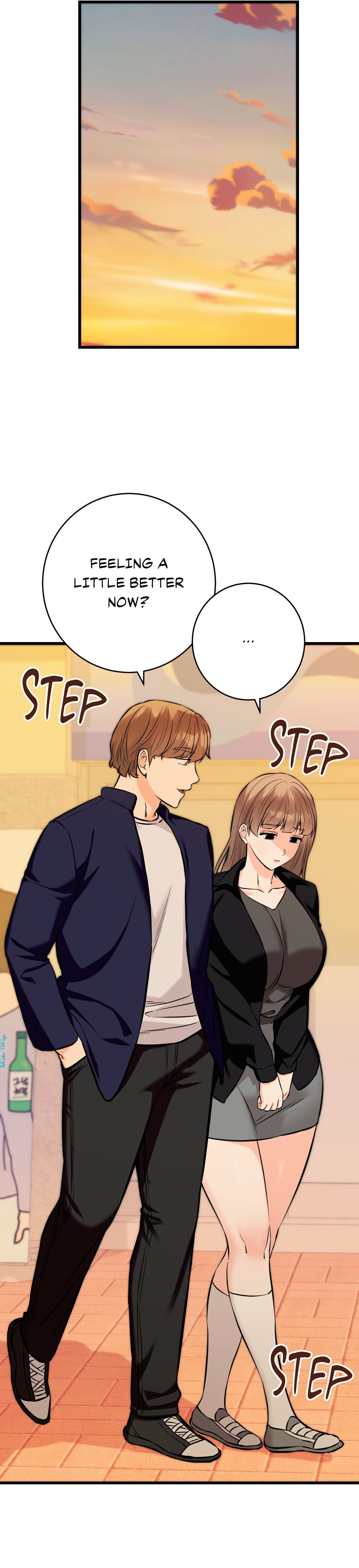Secret Siblings 2 Page 34 - MangaHe