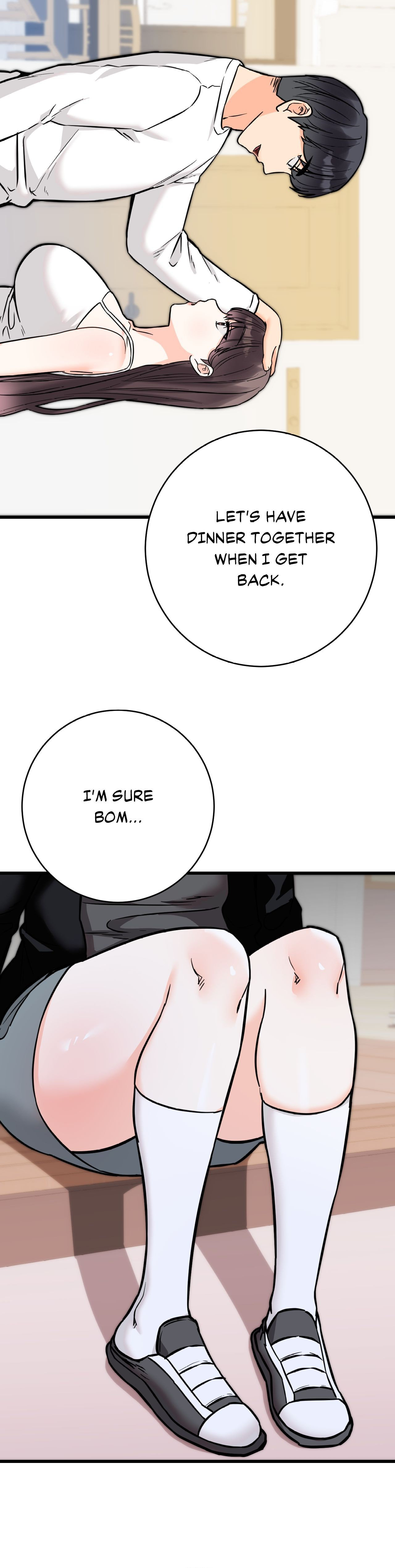 Secret Siblings 2 Page 5 - MangaHe