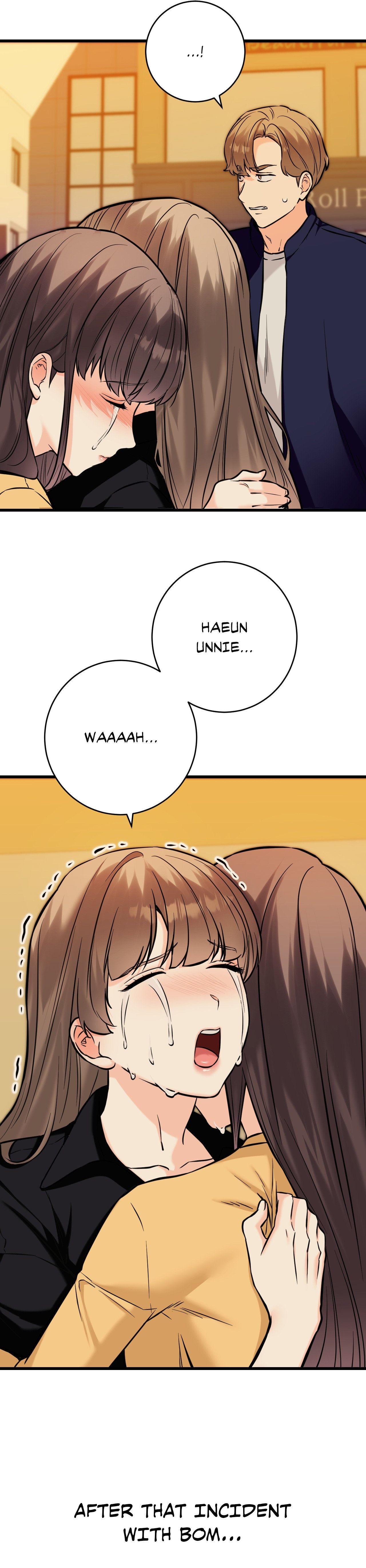 Secret Siblings 2 Page 11 - MangaHe