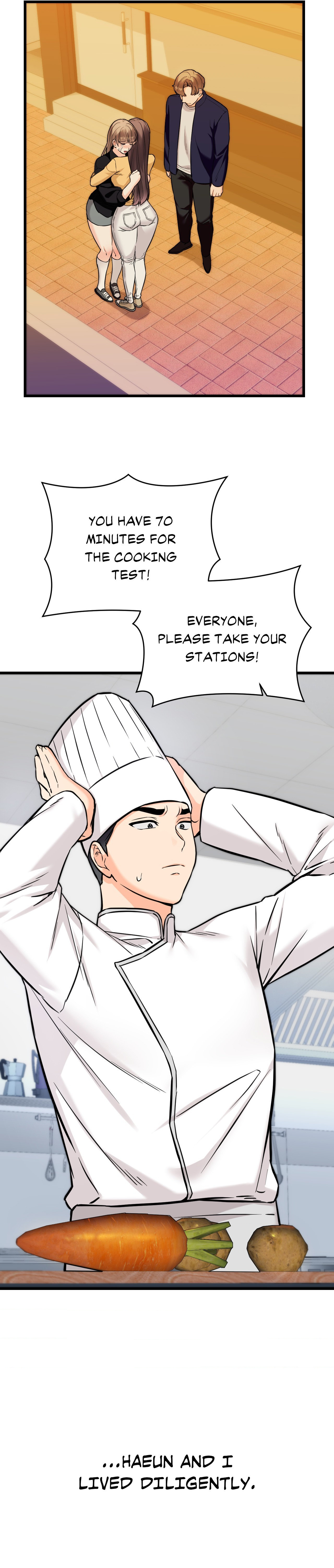 Secret Siblings 2 Page 12 - MangaHe