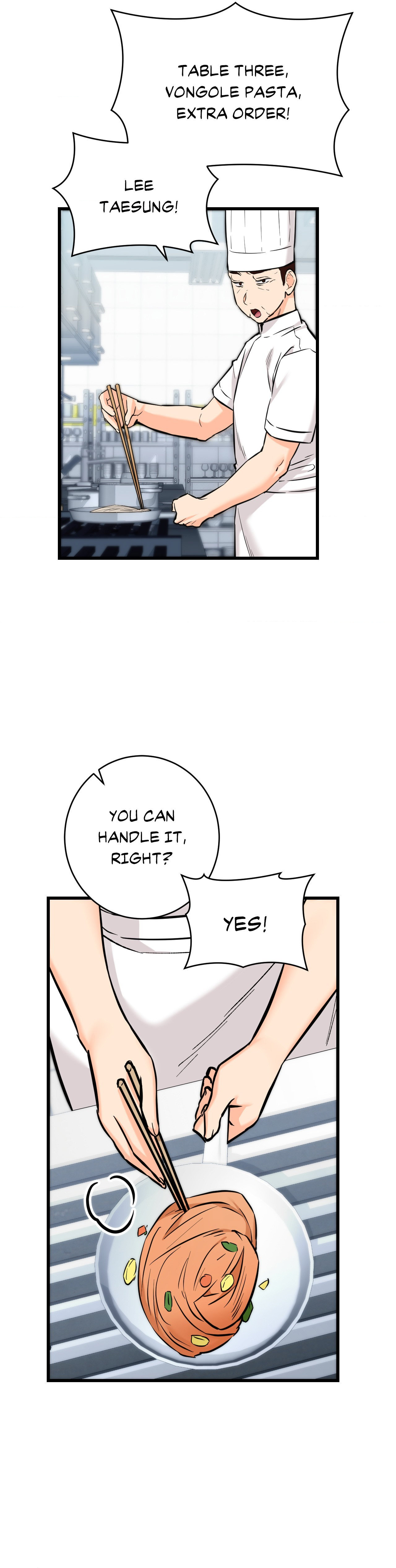 Secret Siblings 2 Page 17 - MangaHe