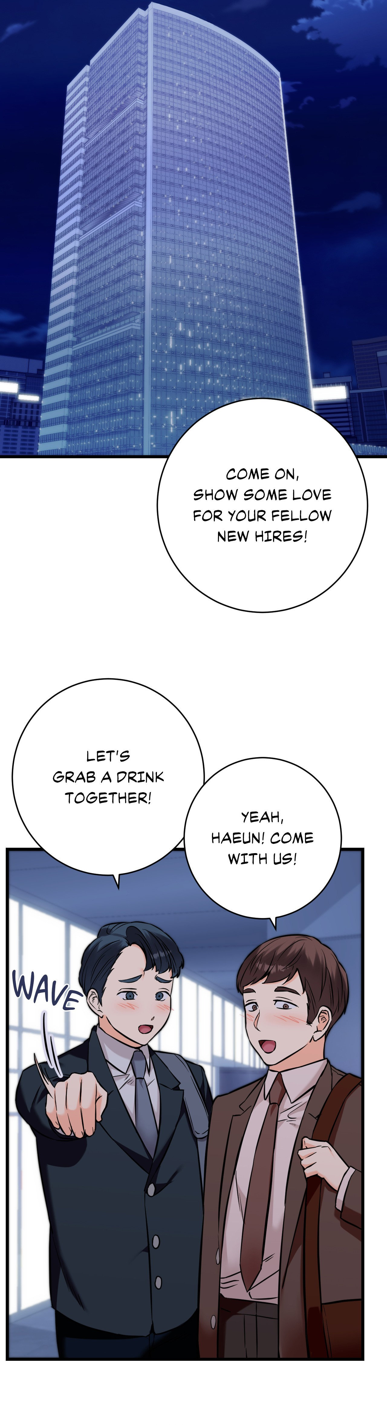 Secret Siblings 2 Page 19 - MangaHe