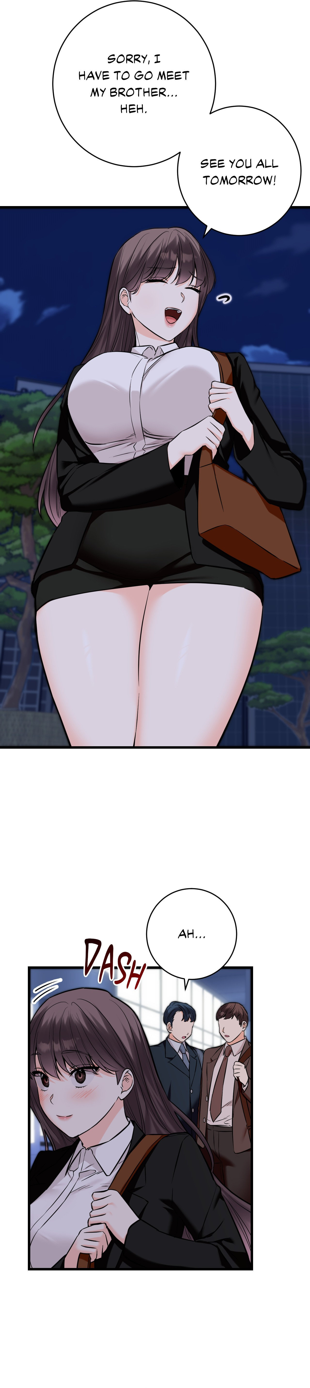 Secret Siblings 2 Page 20 - MangaHe