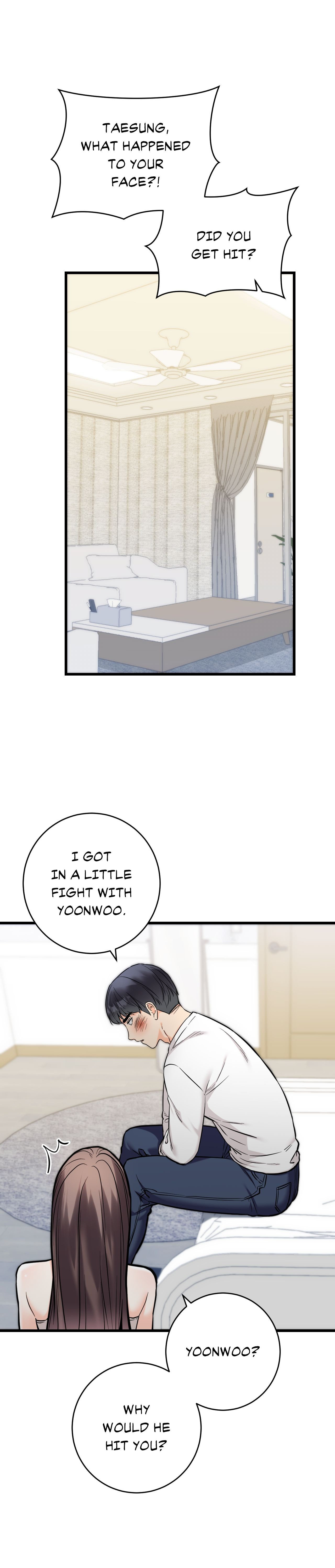 Secret Siblings 2 Page 3 - MangaHe