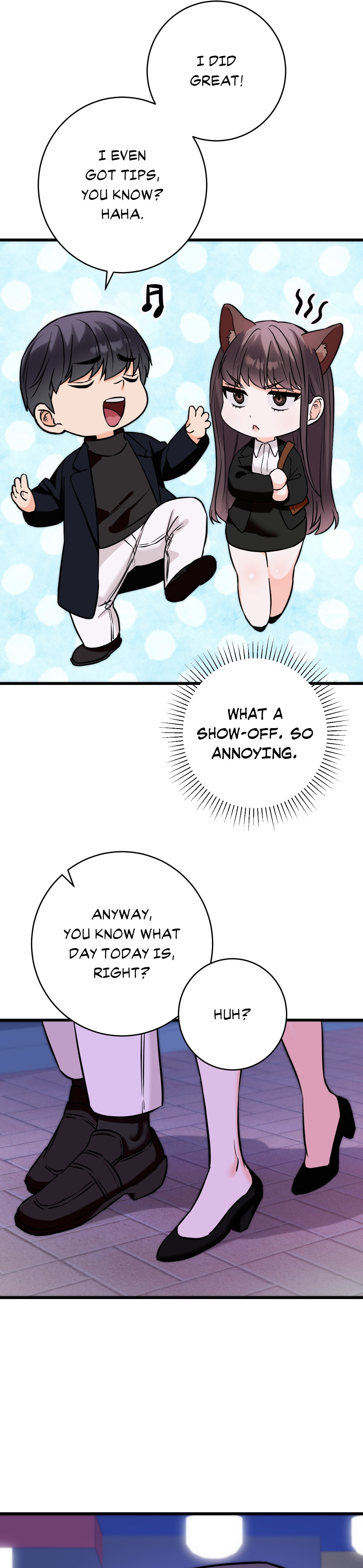 Secret Siblings 2 Page 24 - MangaHe