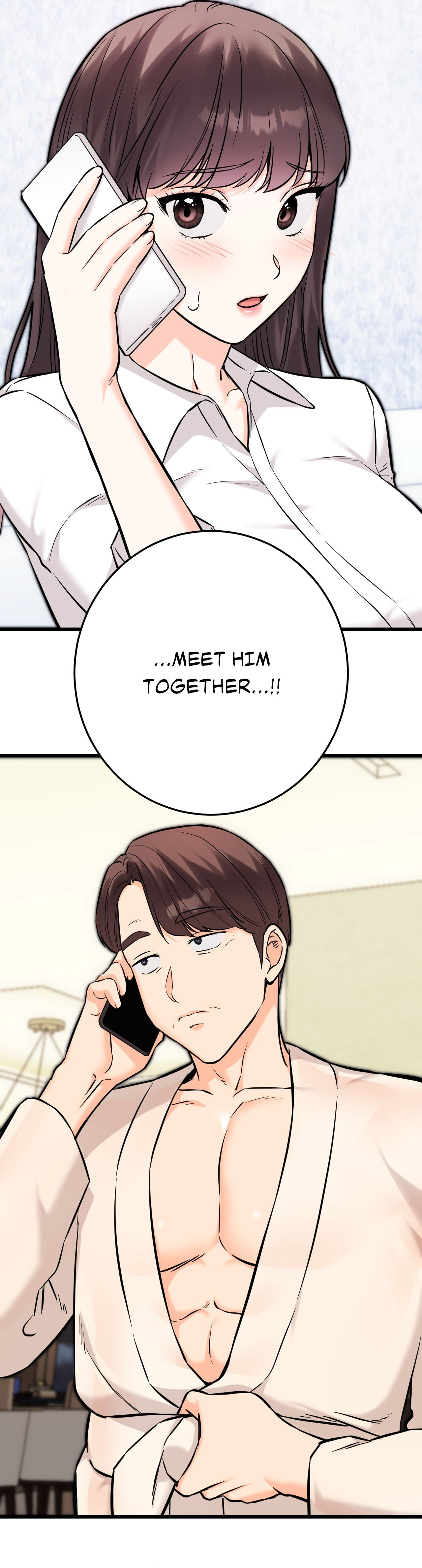 Secret Siblings 2 Page 29 - MangaHe