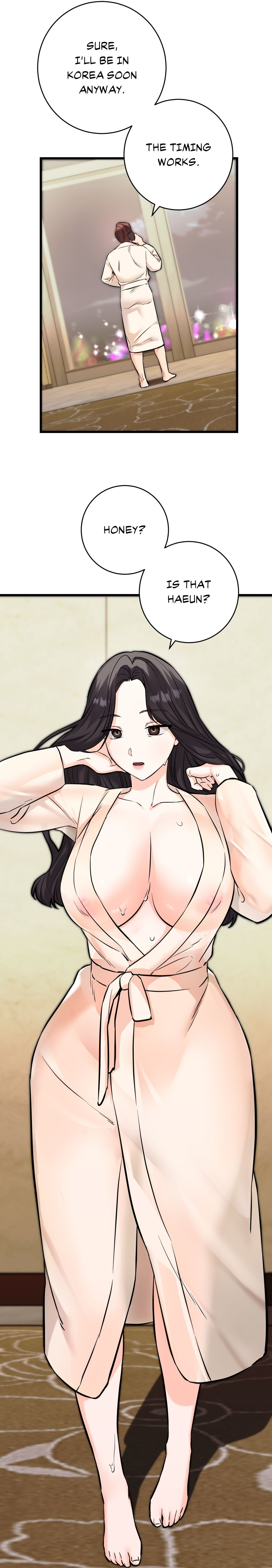 Secret Siblings 2 Page 30 - MangaHe