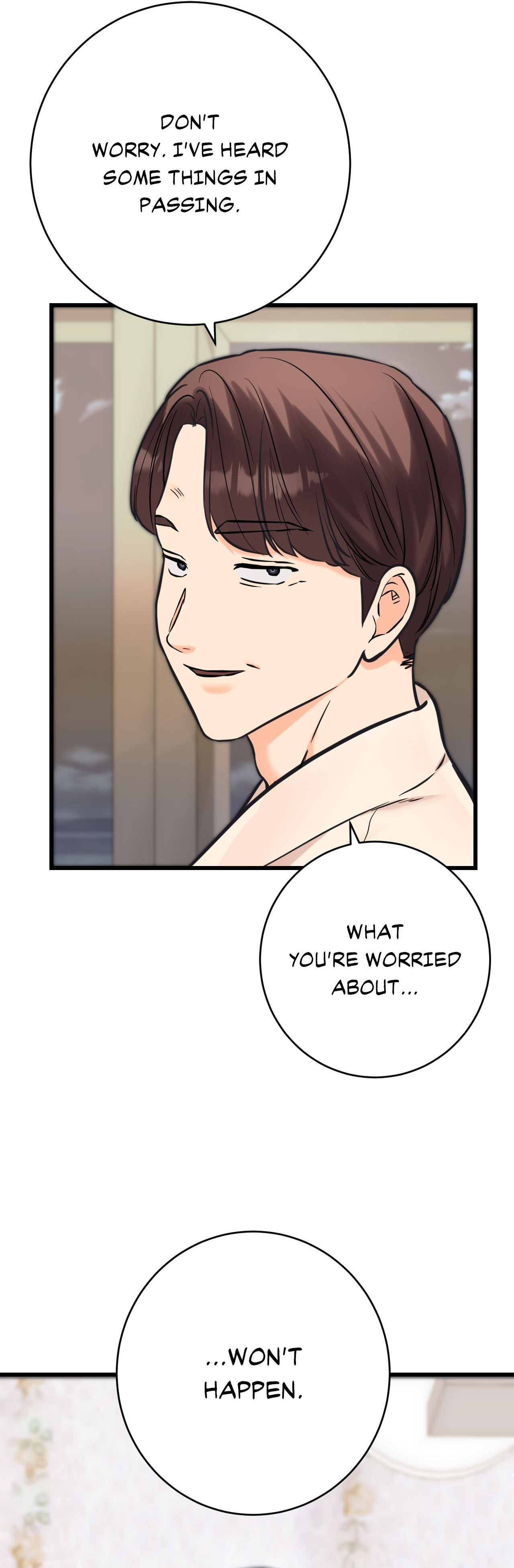 Secret Siblings 2 Page 33 - MangaHe