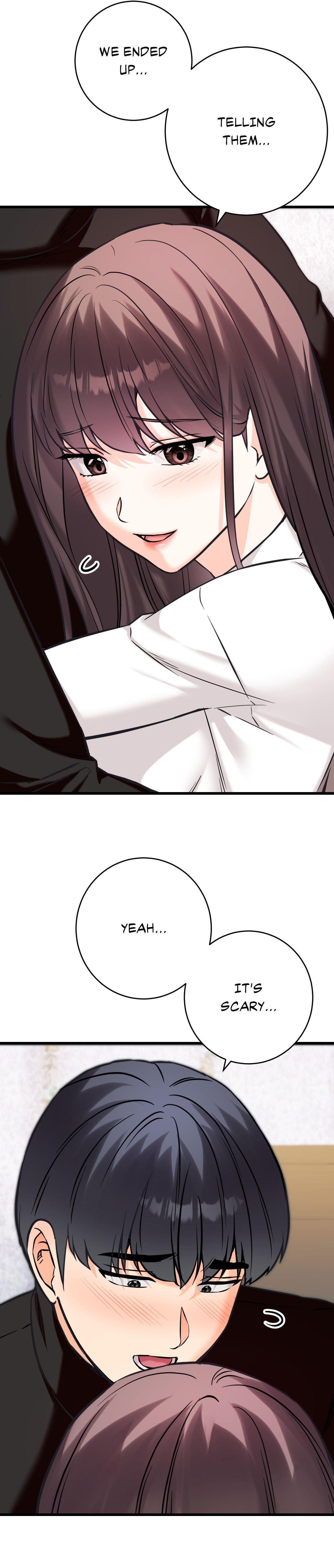 Secret Siblings 2 Page 35 - MangaHe