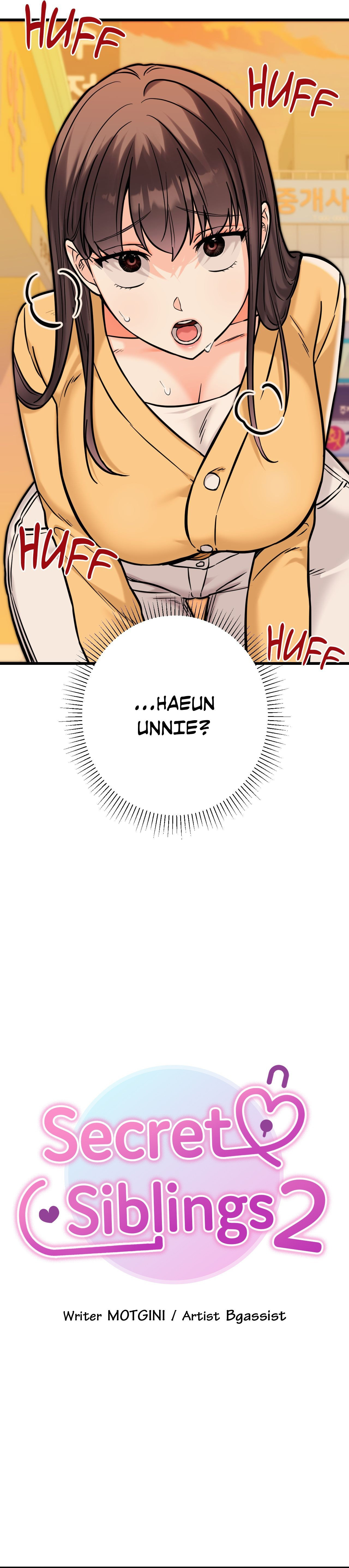 Secret Siblings 2 Page 8 - MangaHe