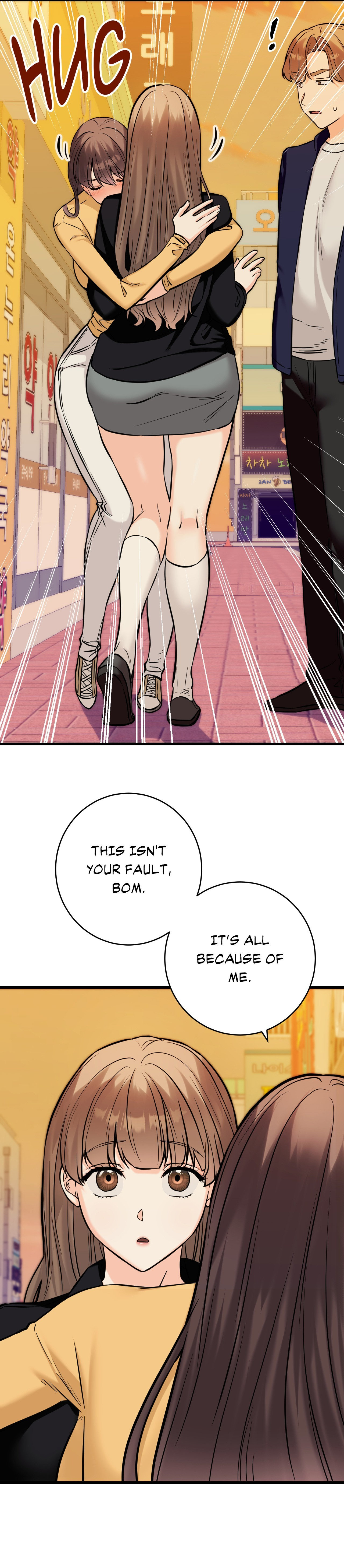 Secret Siblings 2 Page 9 - MangaHe
