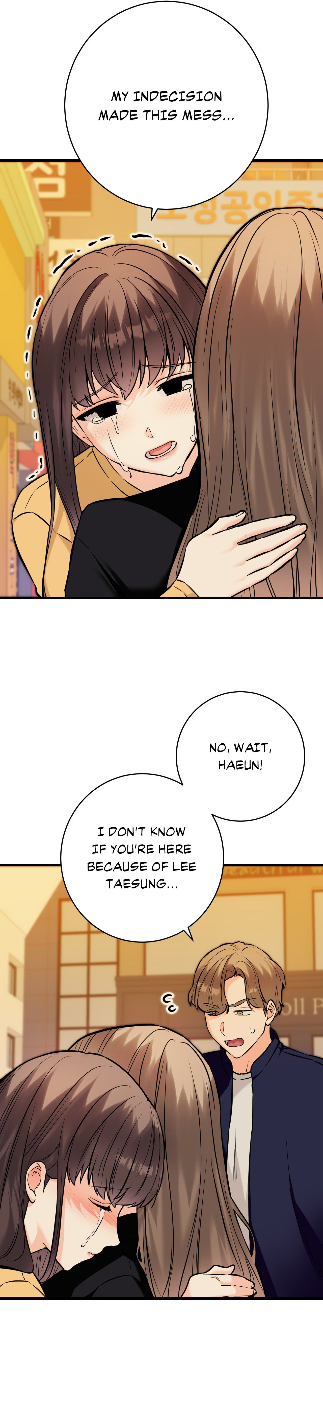 Secret Siblings 2 Page 10 - MangaHe