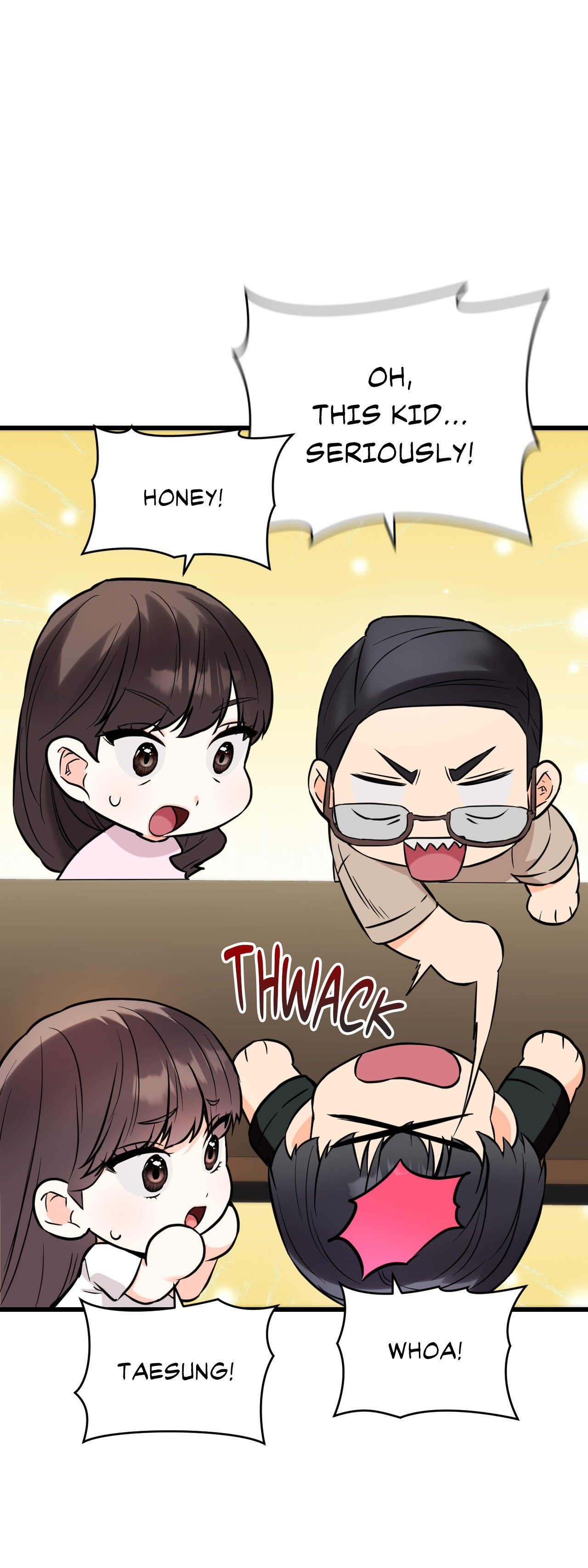 Secret Siblings 2 Page 12 - MangaHe
